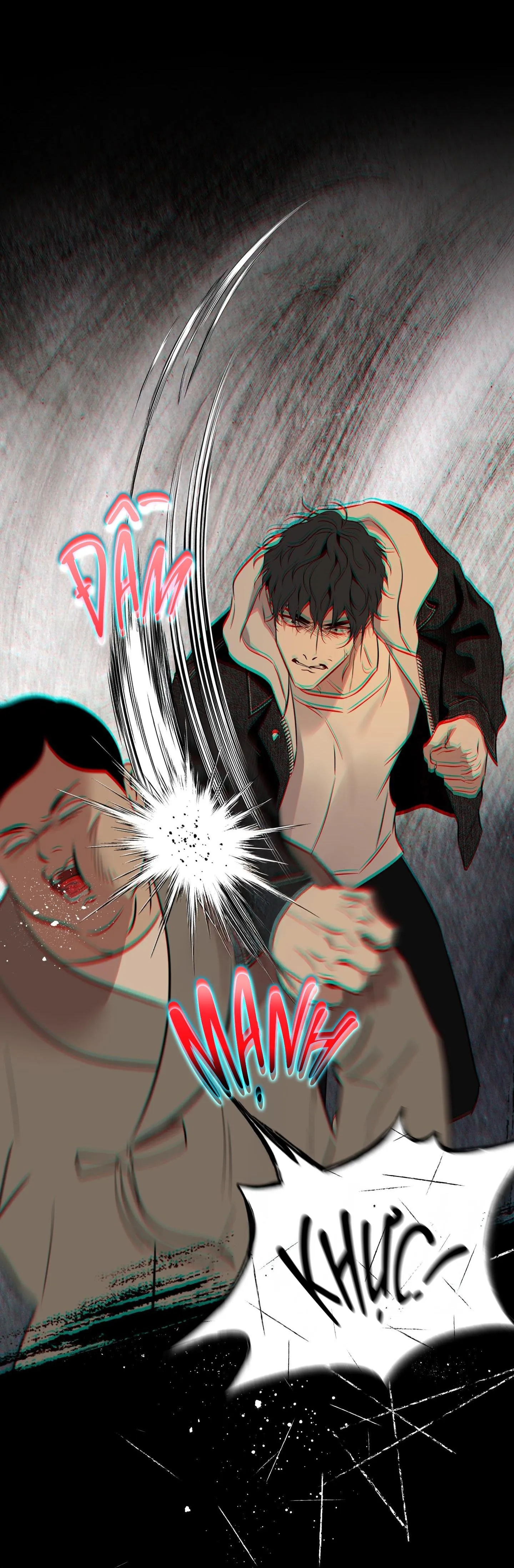 Mưa Mãi Không Tạnh Chapter 24 Trang 32