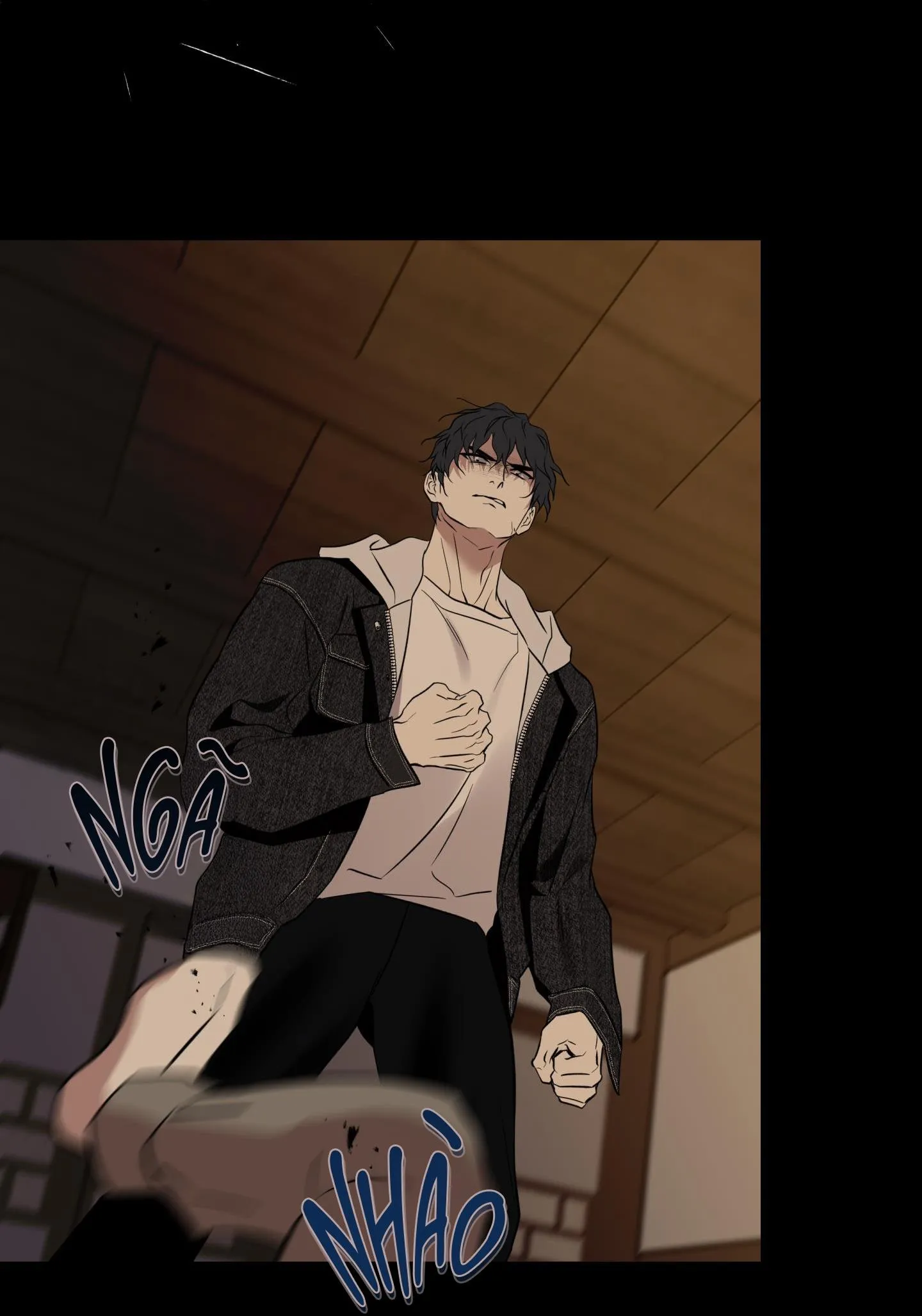 Mưa Mãi Không Tạnh Chapter 24 Trang 33