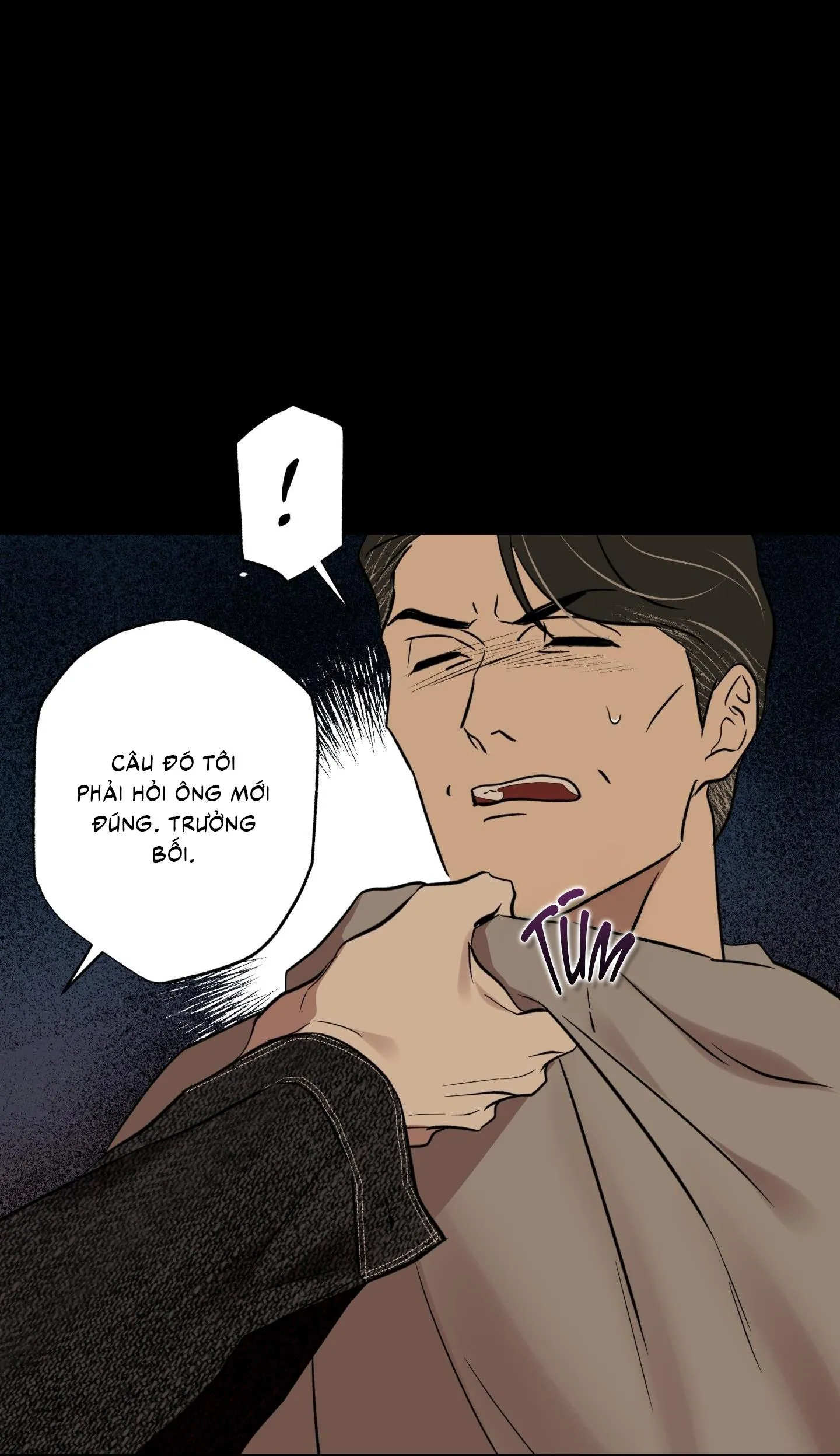 Mưa Mãi Không Tạnh Chapter 24 Trang 37