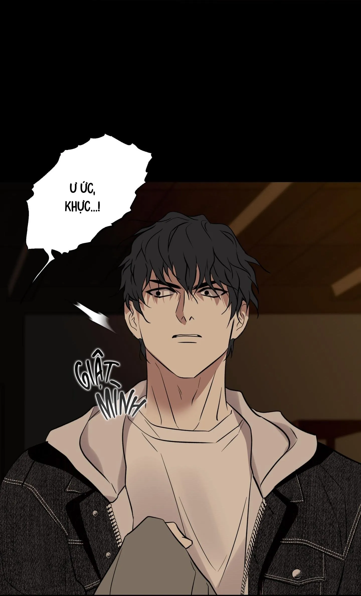 Mưa Mãi Không Tạnh Chapter 24 Trang 40