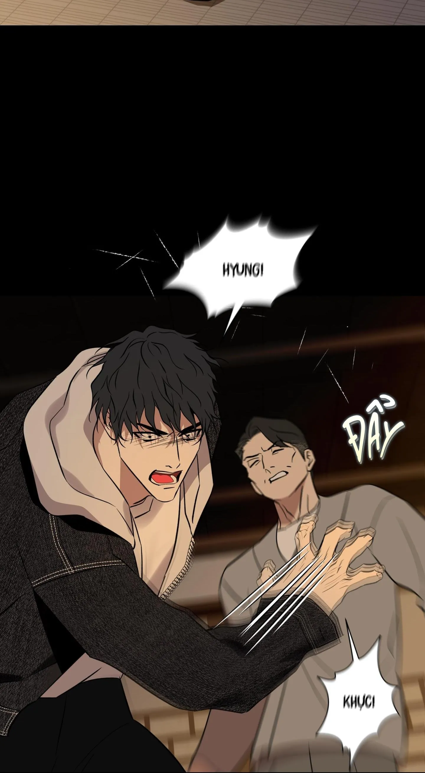 Mưa Mãi Không Tạnh Chapter 24 Trang 42