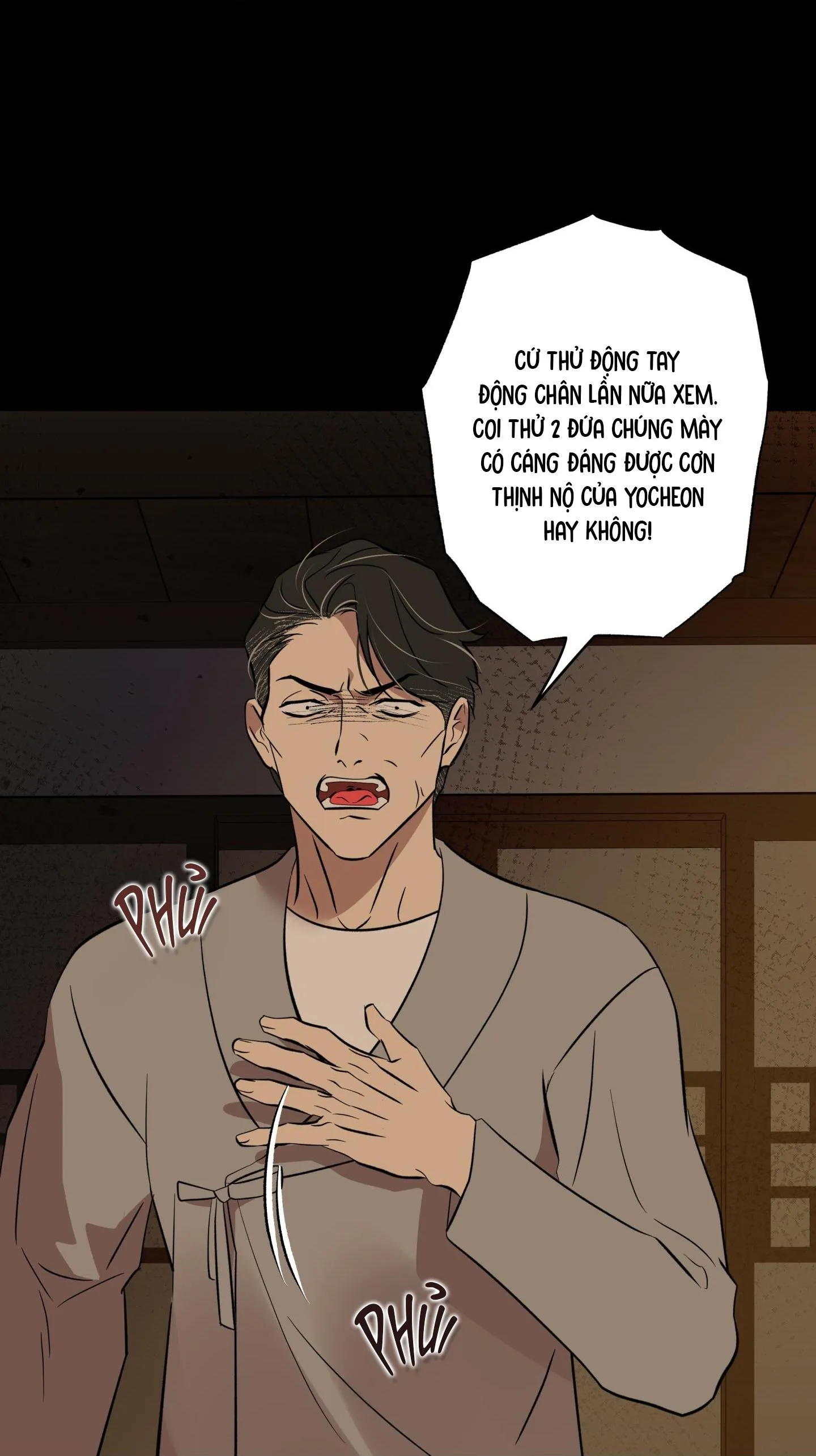 Mưa Mãi Không Tạnh Chapter 24 Trang 44