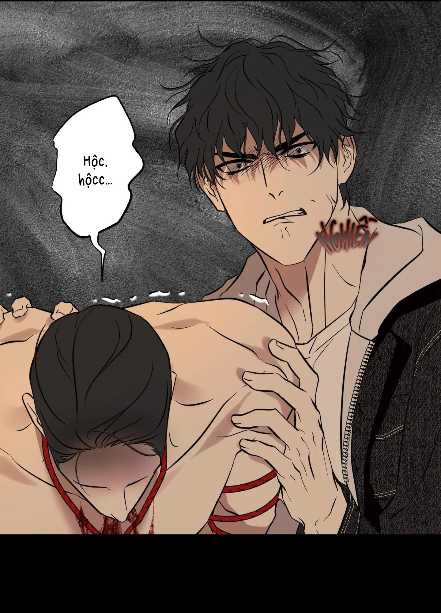 Mưa Mãi Không Tạnh Chapter 24 Trang 46