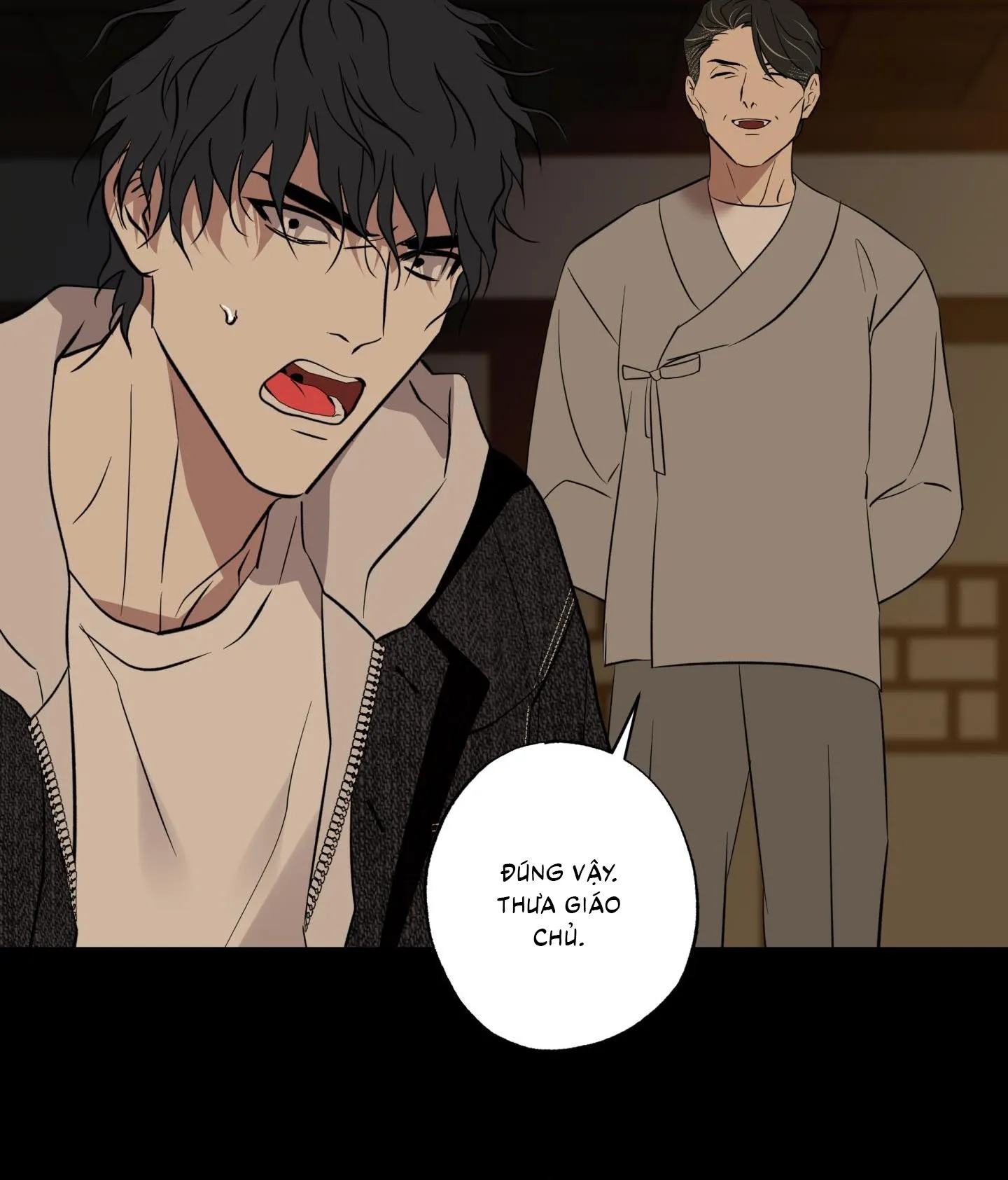 Mưa Mãi Không Tạnh Chapter 24 Trang 49