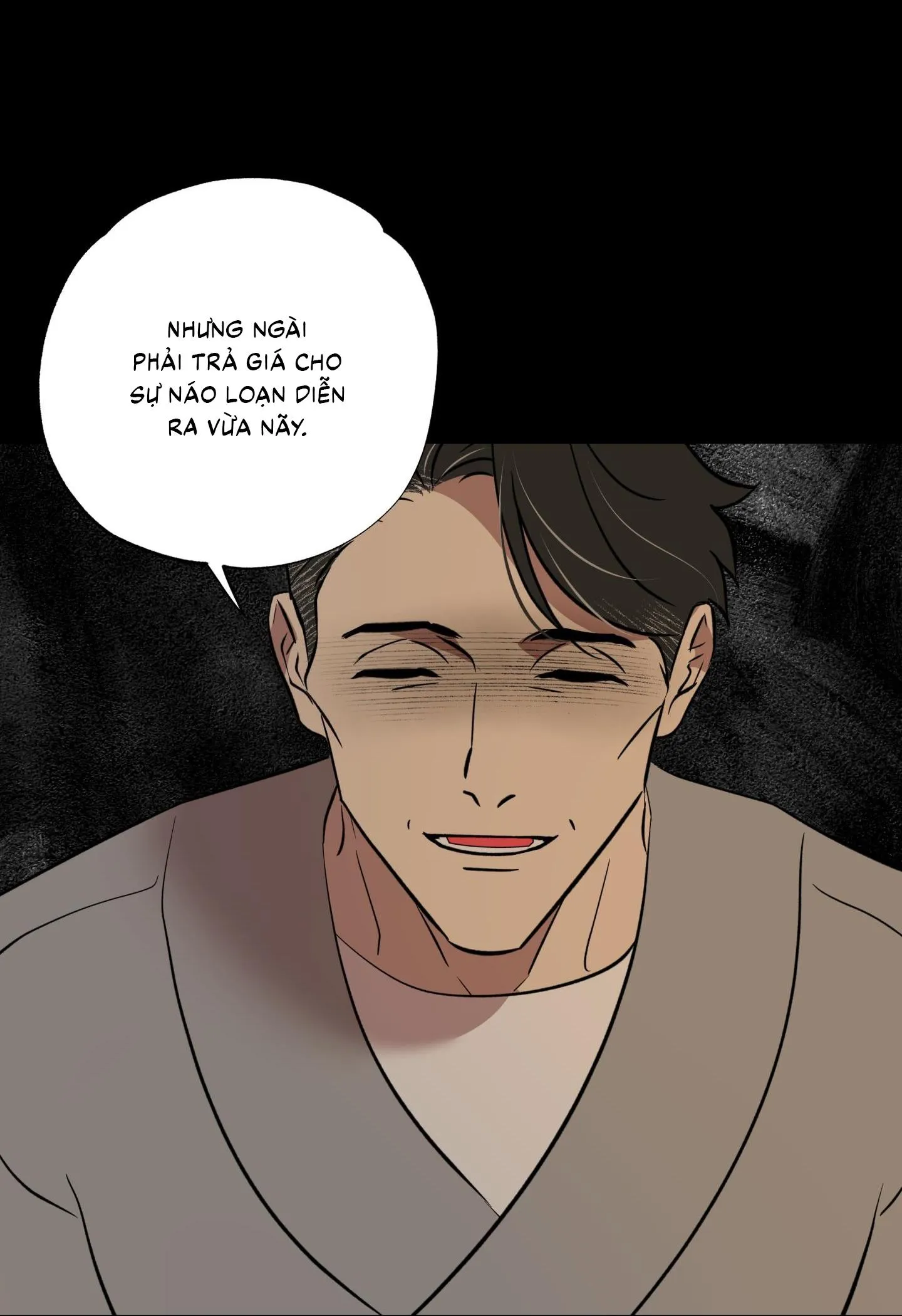 Mưa Mãi Không Tạnh Chapter 24 Trang 54