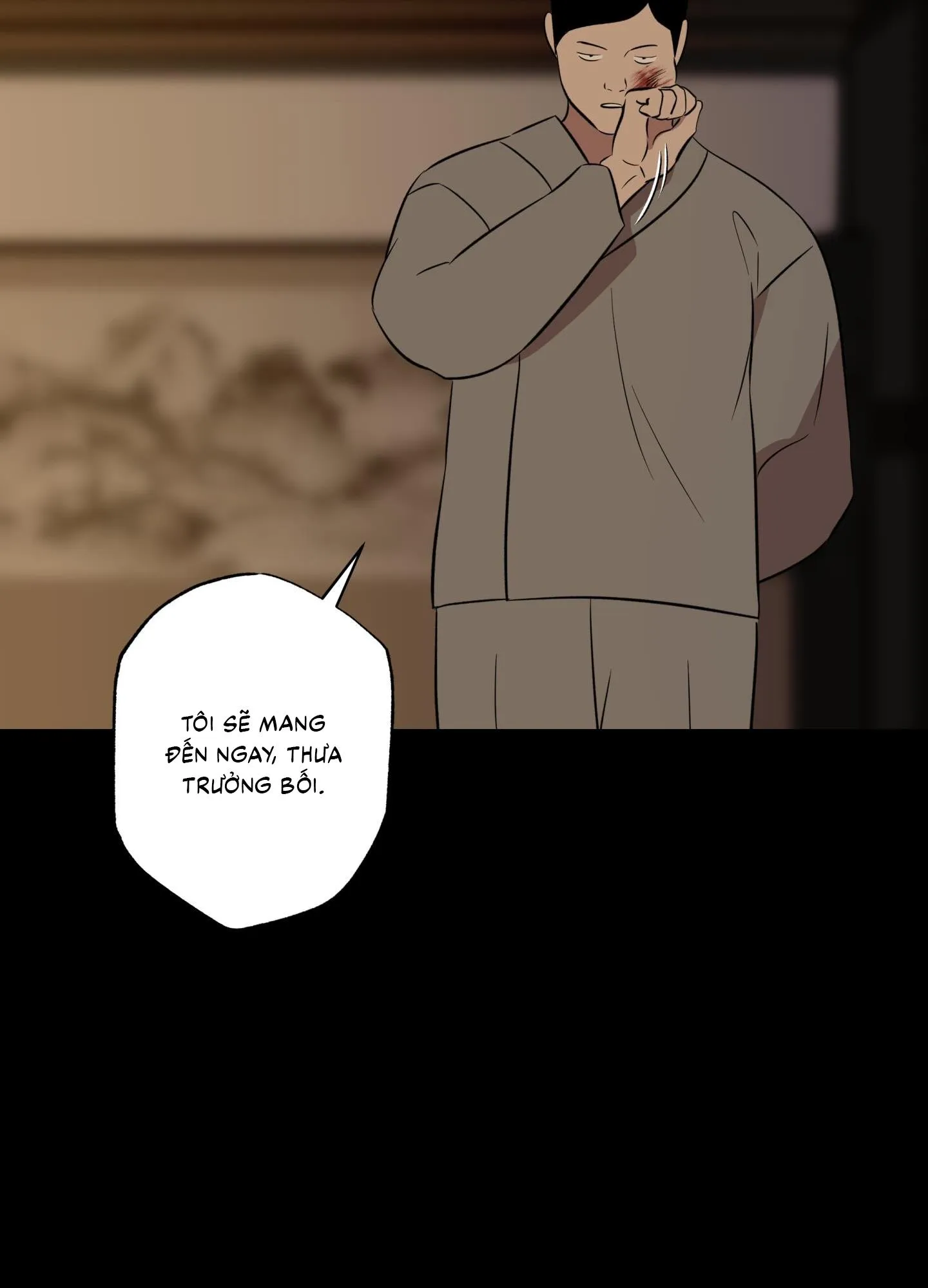 Mưa Mãi Không Tạnh Chapter 24 Trang 56