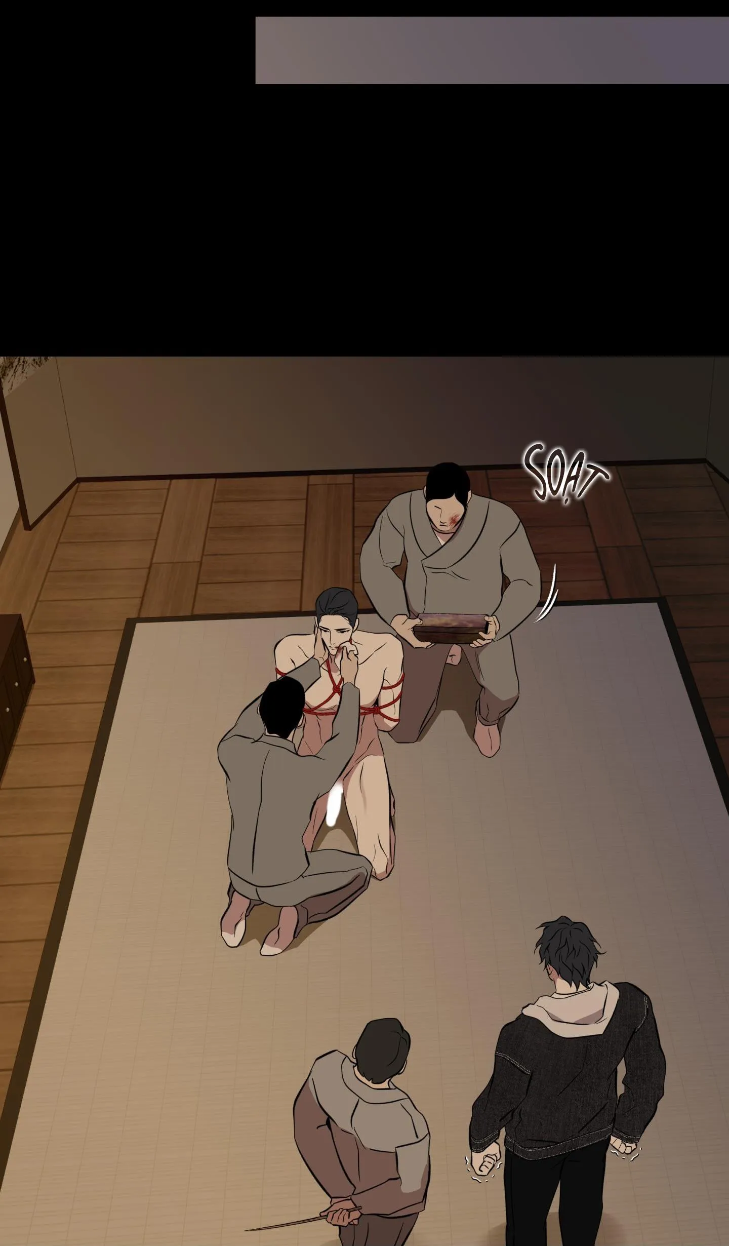 Mưa Mãi Không Tạnh Chapter 24 Trang 57