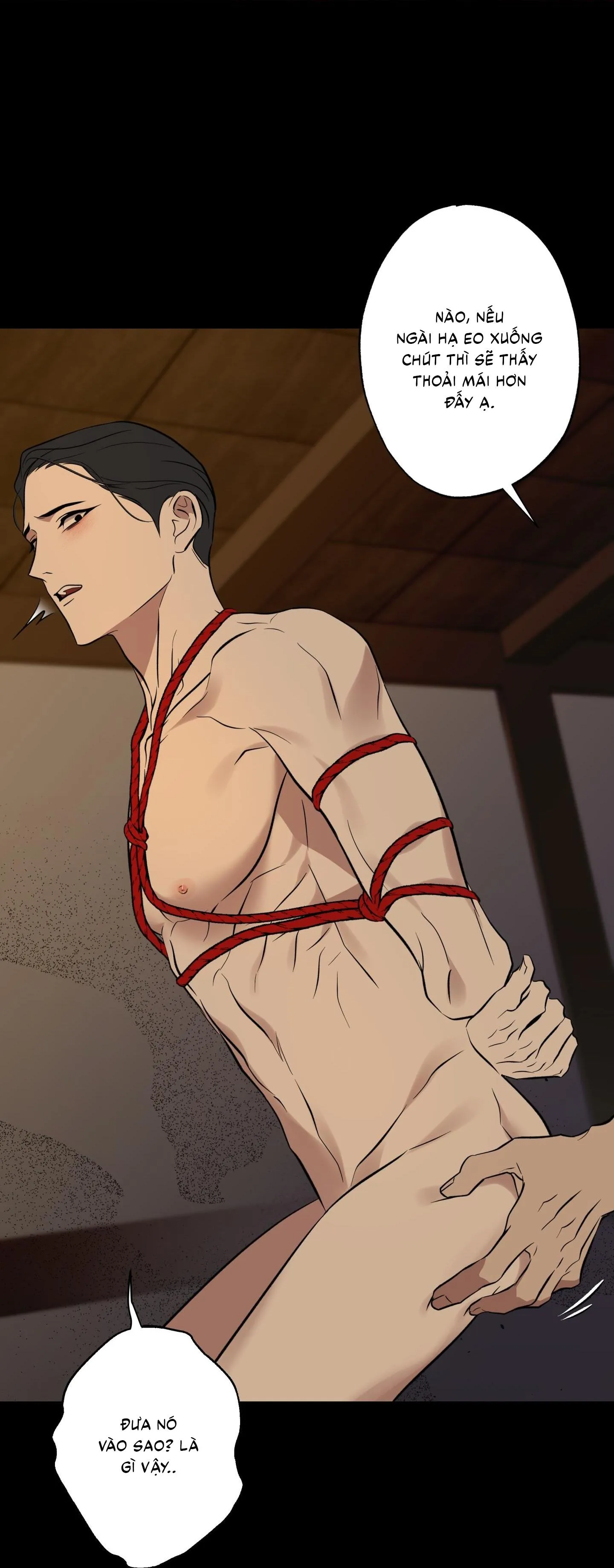 Mưa Mãi Không Tạnh Chapter 24 Trang 58