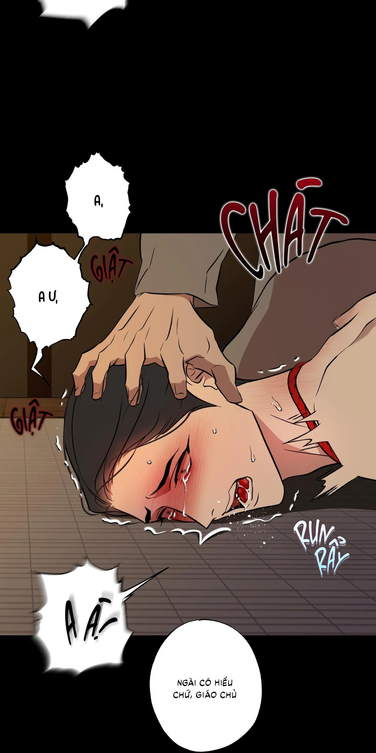 Mưa Mãi Không Tạnh Chapter 24 Trang 66