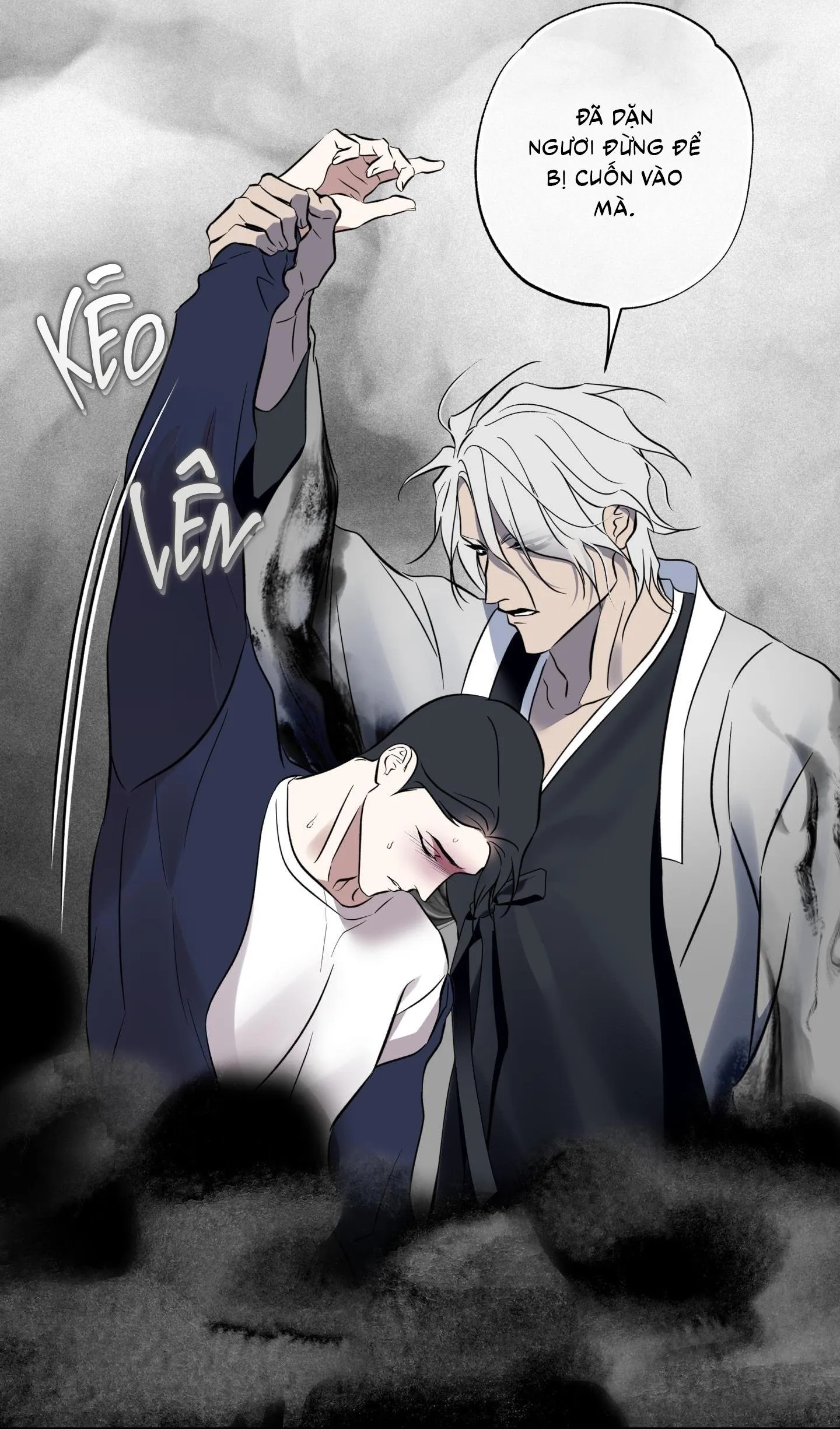 Mưa Mãi Không Tạnh Chapter 24 Trang 75