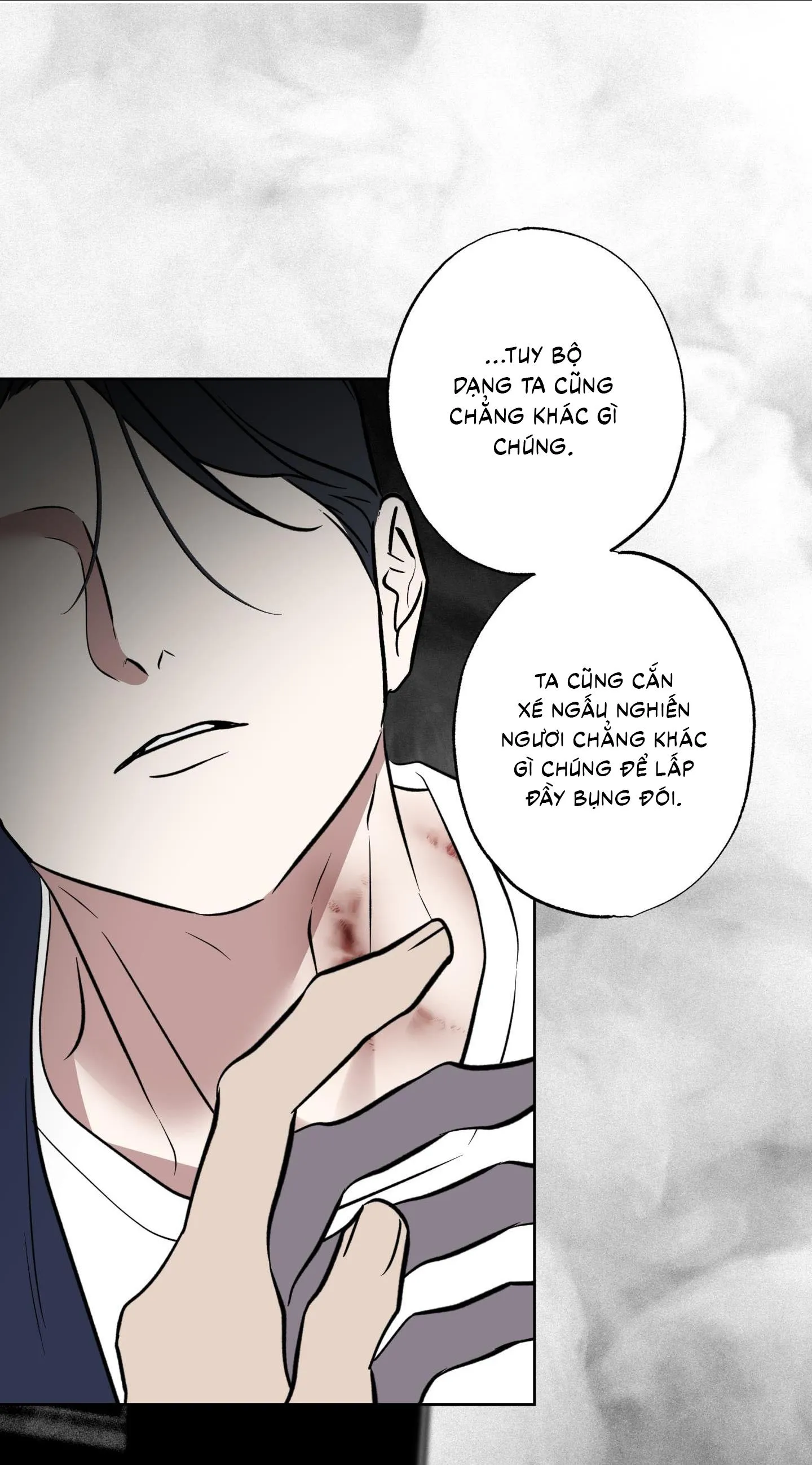 Mưa Mãi Không Tạnh Chapter 25 Trang 4