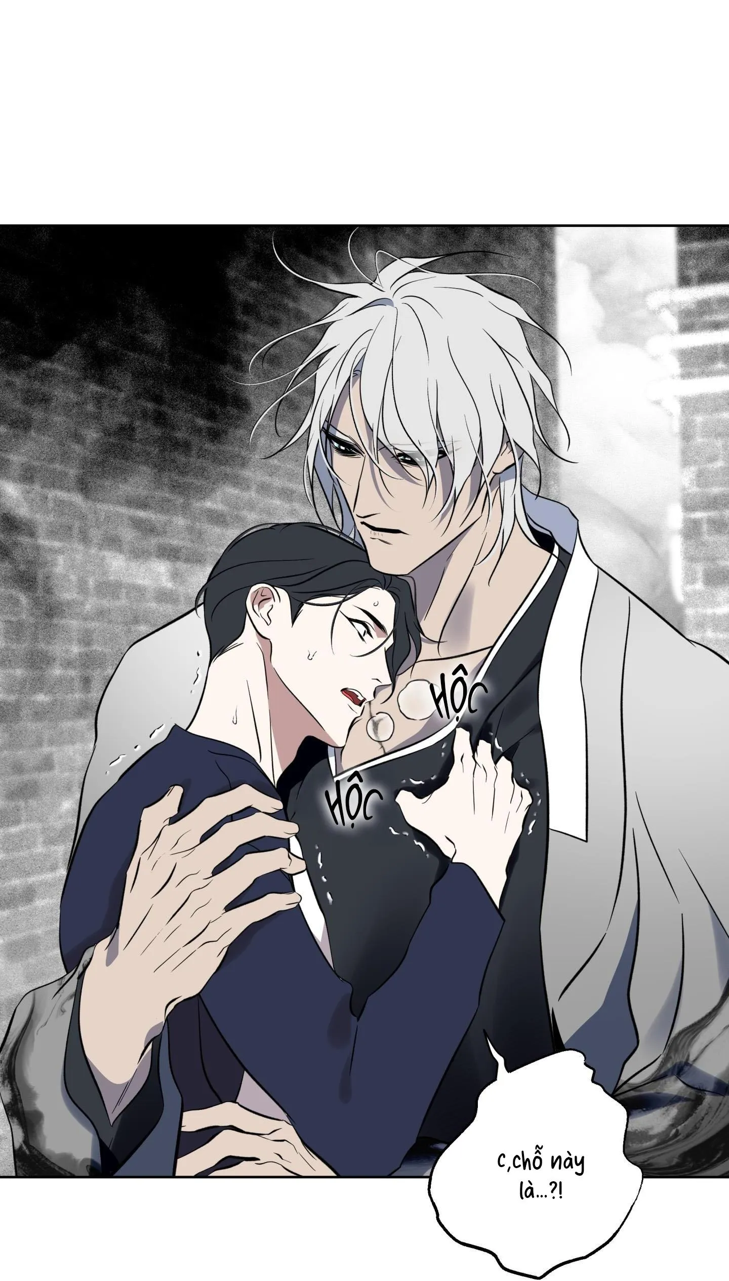 Mưa Mãi Không Tạnh Chapter 25 Trang 7