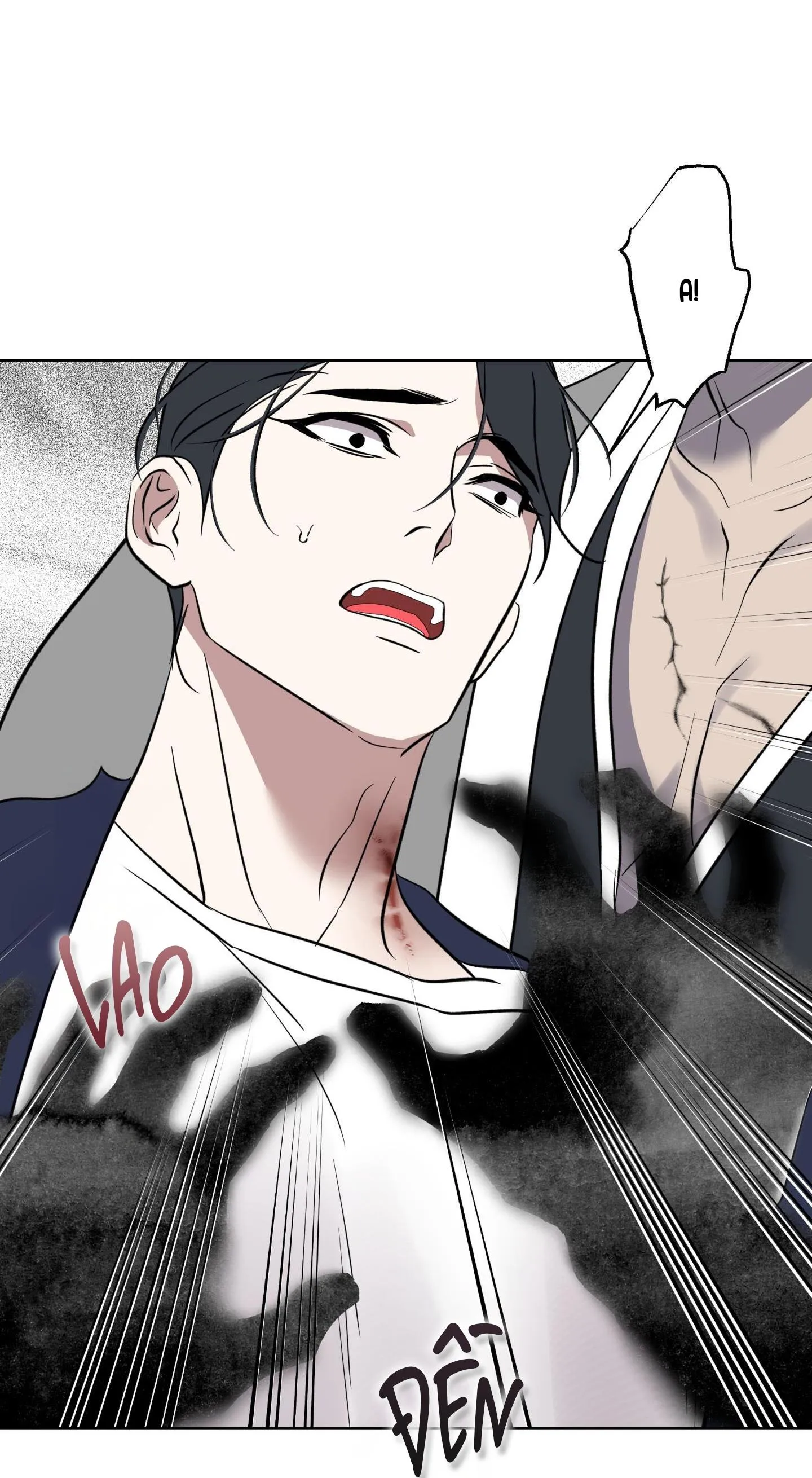 Mưa Mãi Không Tạnh Chapter 25 Trang 8