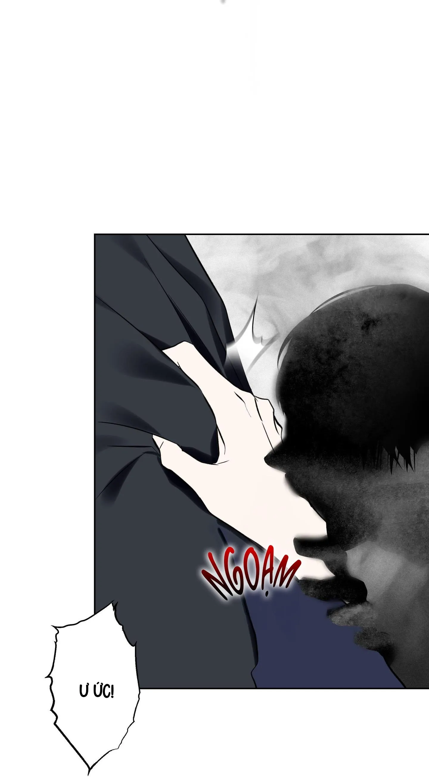 Mưa Mãi Không Tạnh Chapter 25 Trang 9