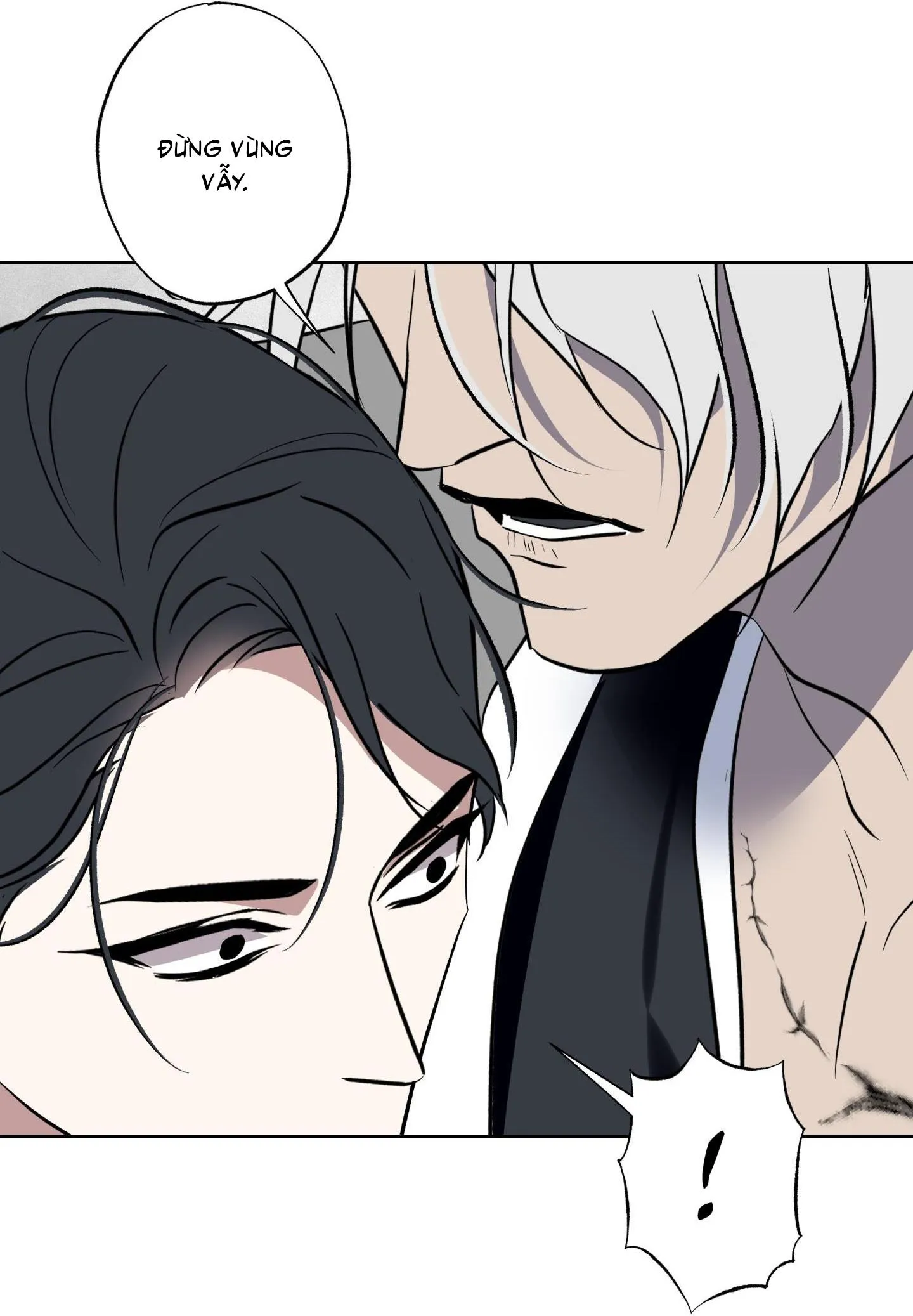 Mưa Mãi Không Tạnh Chapter 25 Trang 11