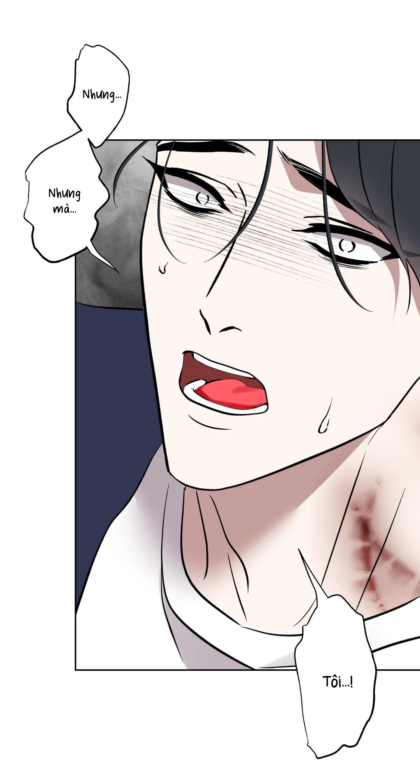 Mưa Mãi Không Tạnh Chapter 25 Trang 13