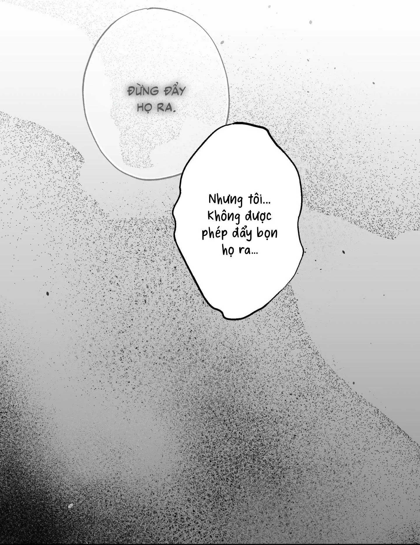 Mưa Mãi Không Tạnh Chapter 25 Trang 15