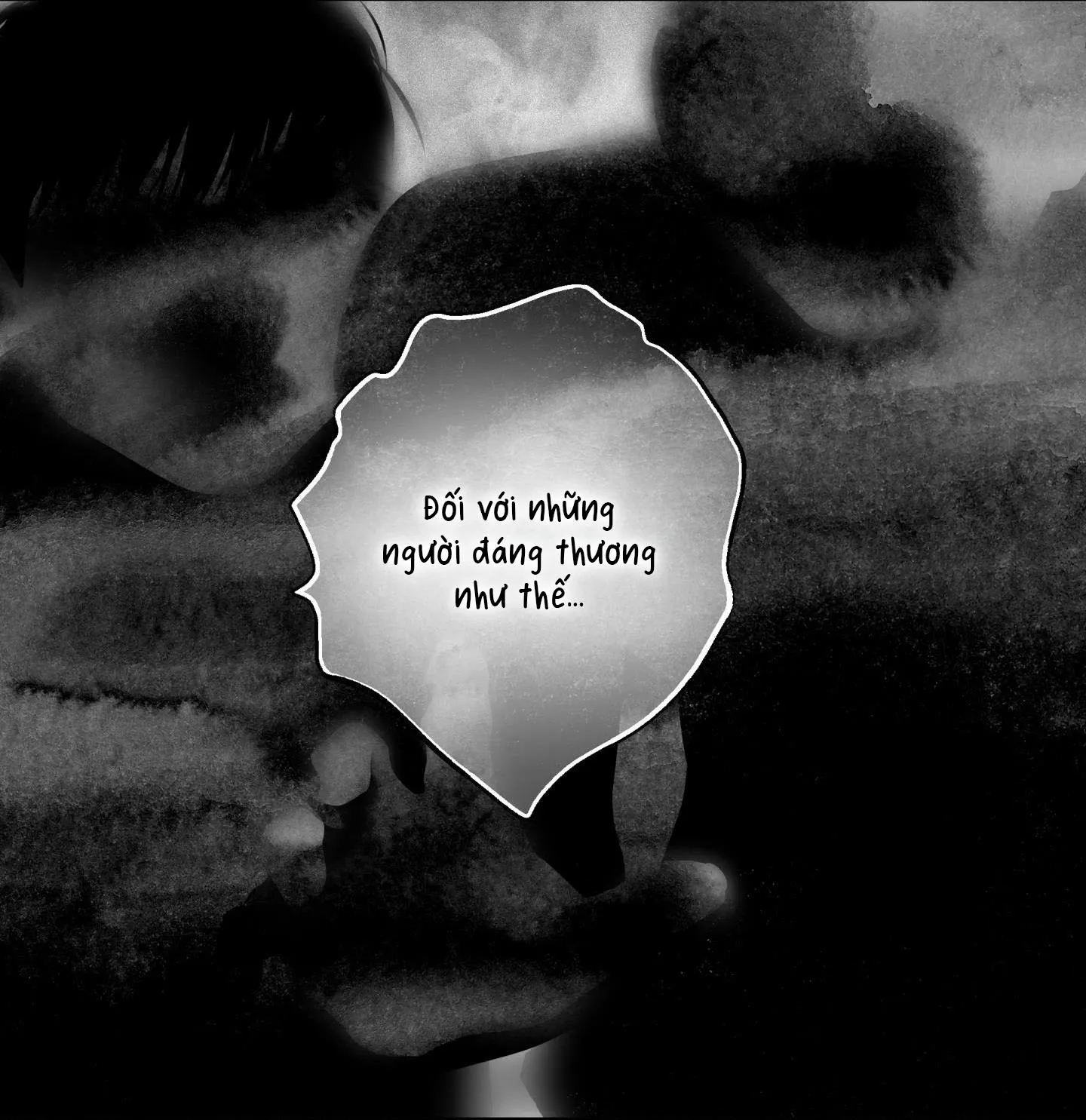 Mưa Mãi Không Tạnh Chapter 25 Trang 16