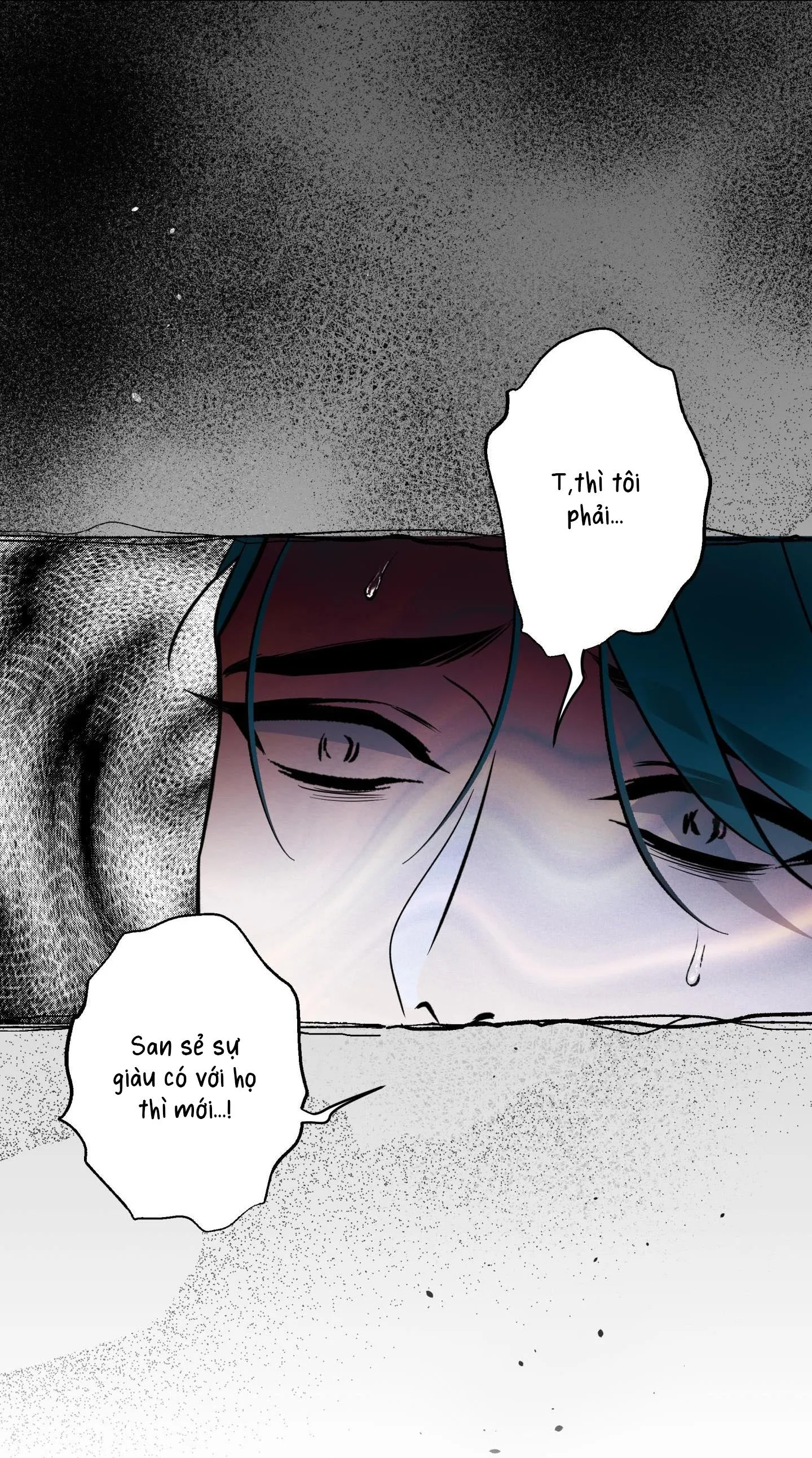 Mưa Mãi Không Tạnh Chapter 25 Trang 17