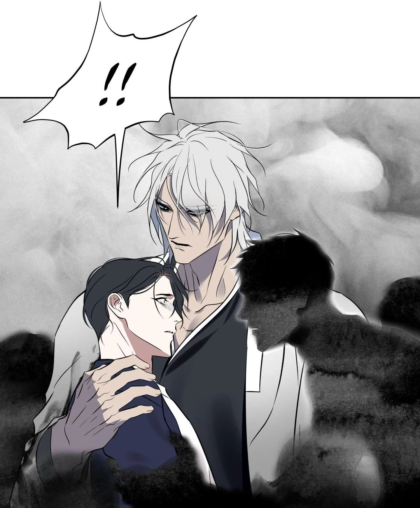 Mưa Mãi Không Tạnh Chapter 25 Trang 21