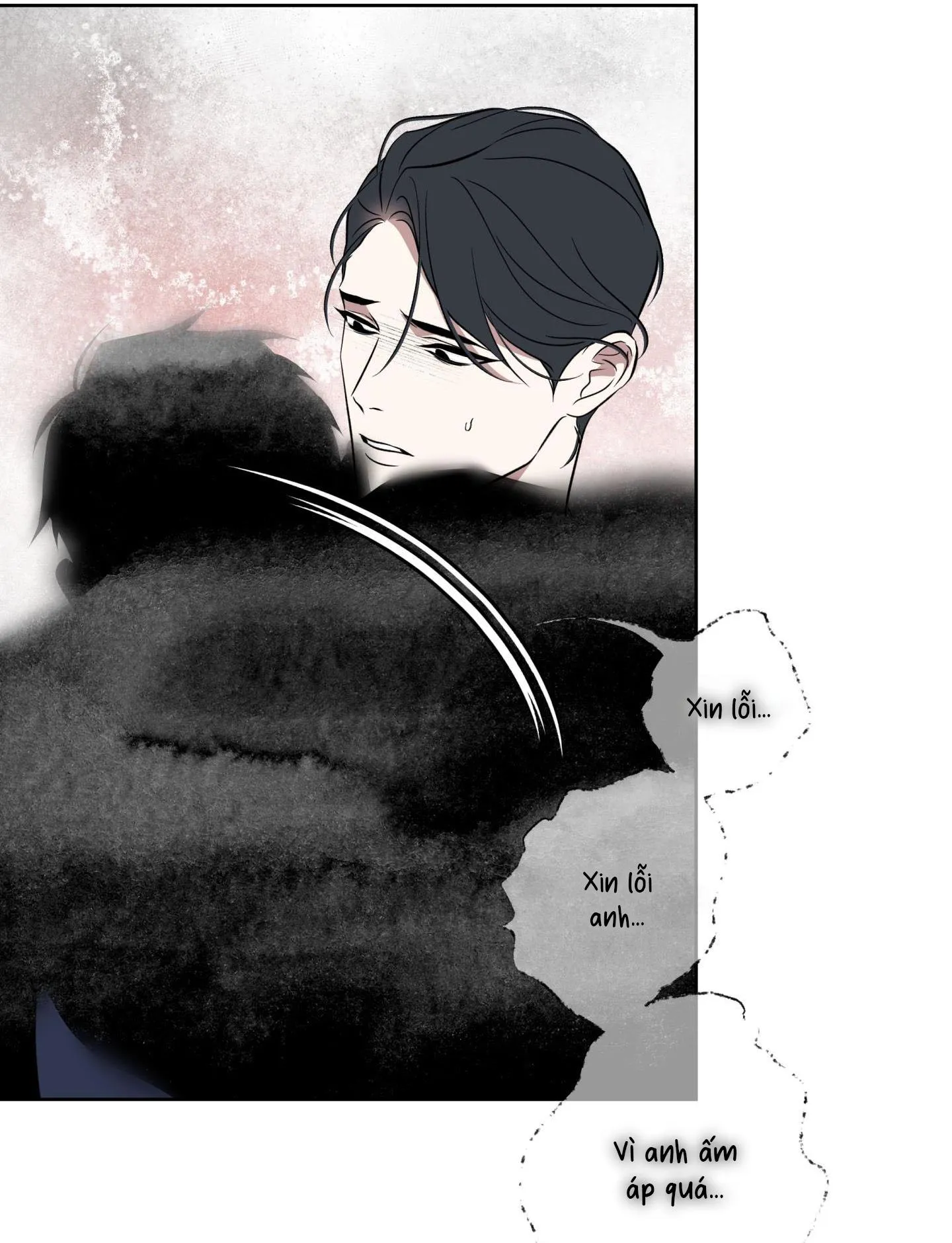 Mưa Mãi Không Tạnh Chapter 25 Trang 25