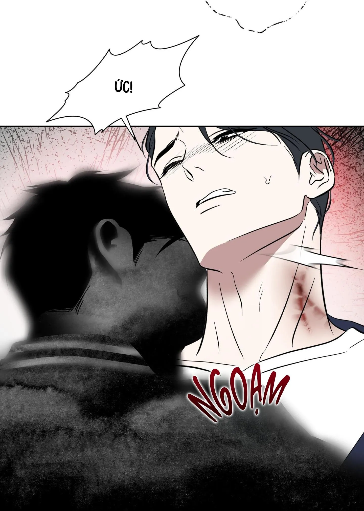 Mưa Mãi Không Tạnh Chapter 25 Trang 26