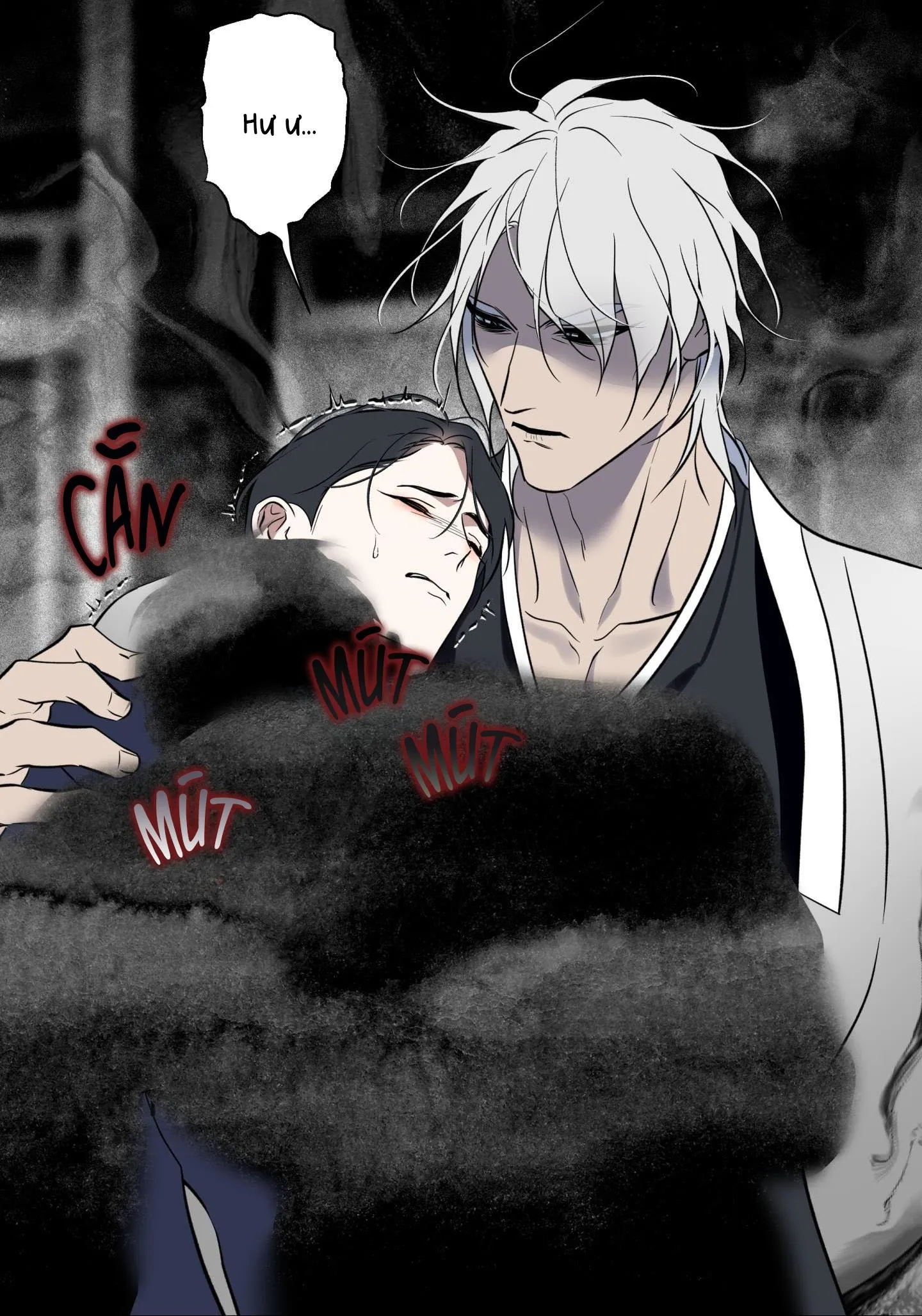 Mưa Mãi Không Tạnh Chapter 25 Trang 28