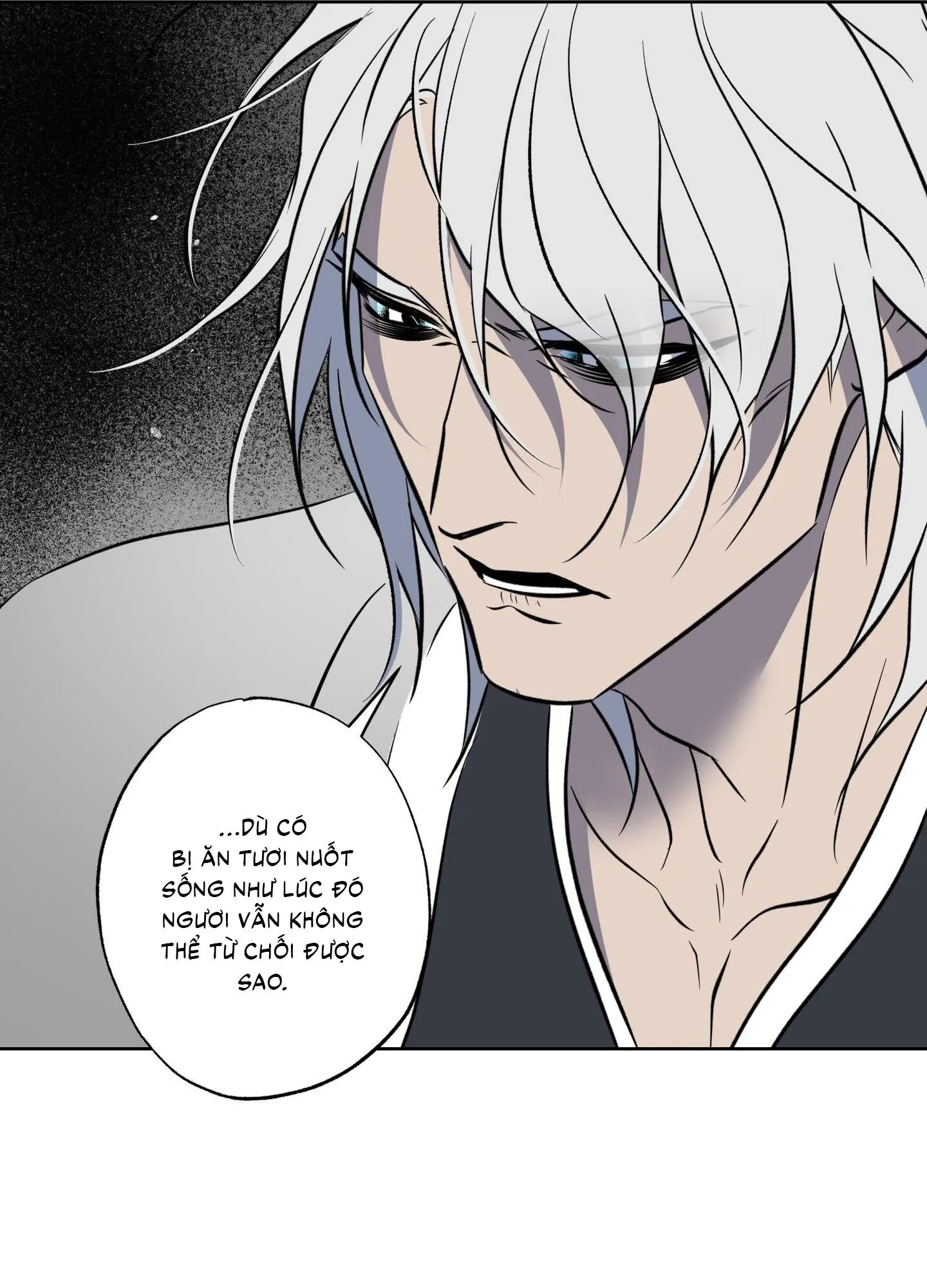 Mưa Mãi Không Tạnh Chapter 25 Trang 31