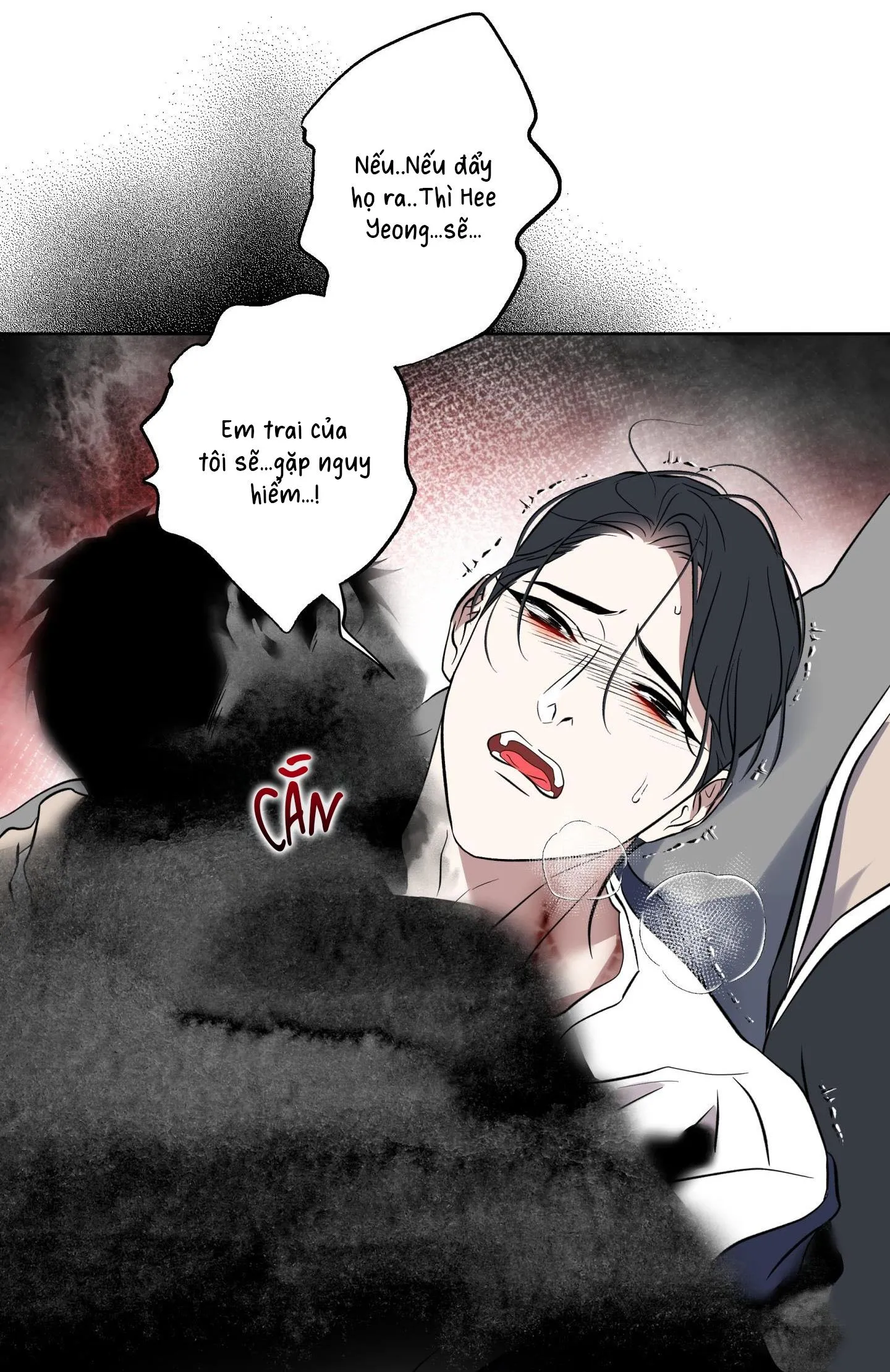 Mưa Mãi Không Tạnh Chapter 25 Trang 32