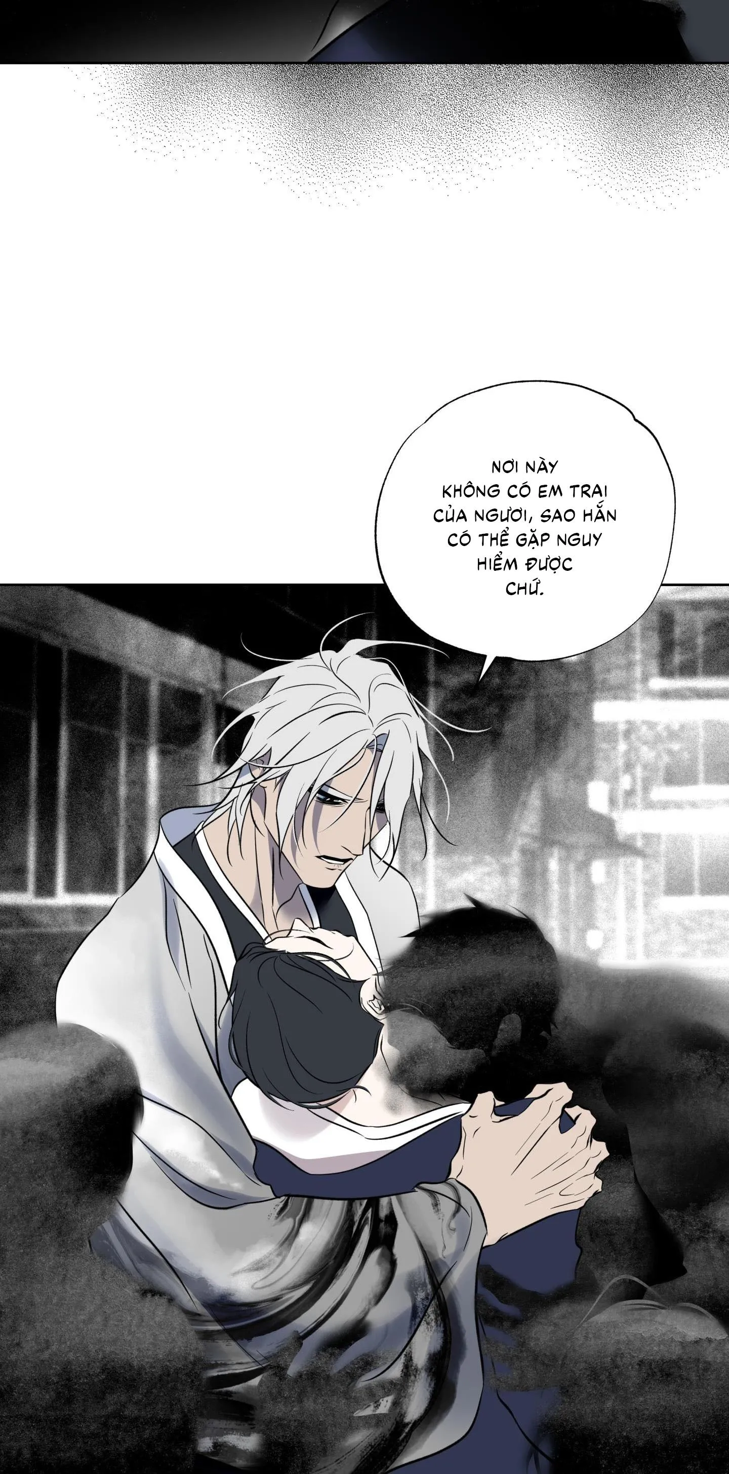 Mưa Mãi Không Tạnh Chapter 25 Trang 33