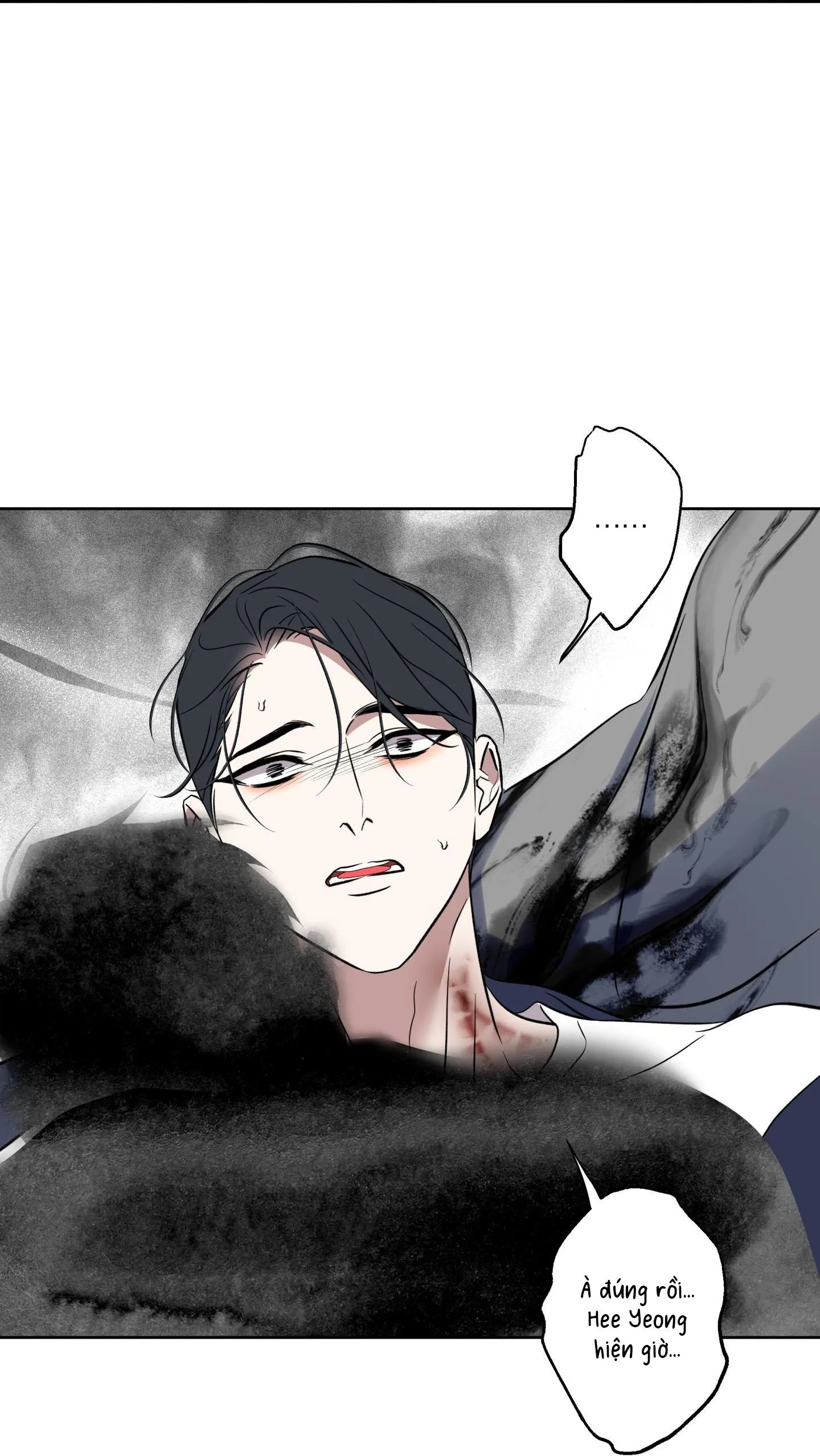 Mưa Mãi Không Tạnh Chapter 25 Trang 34