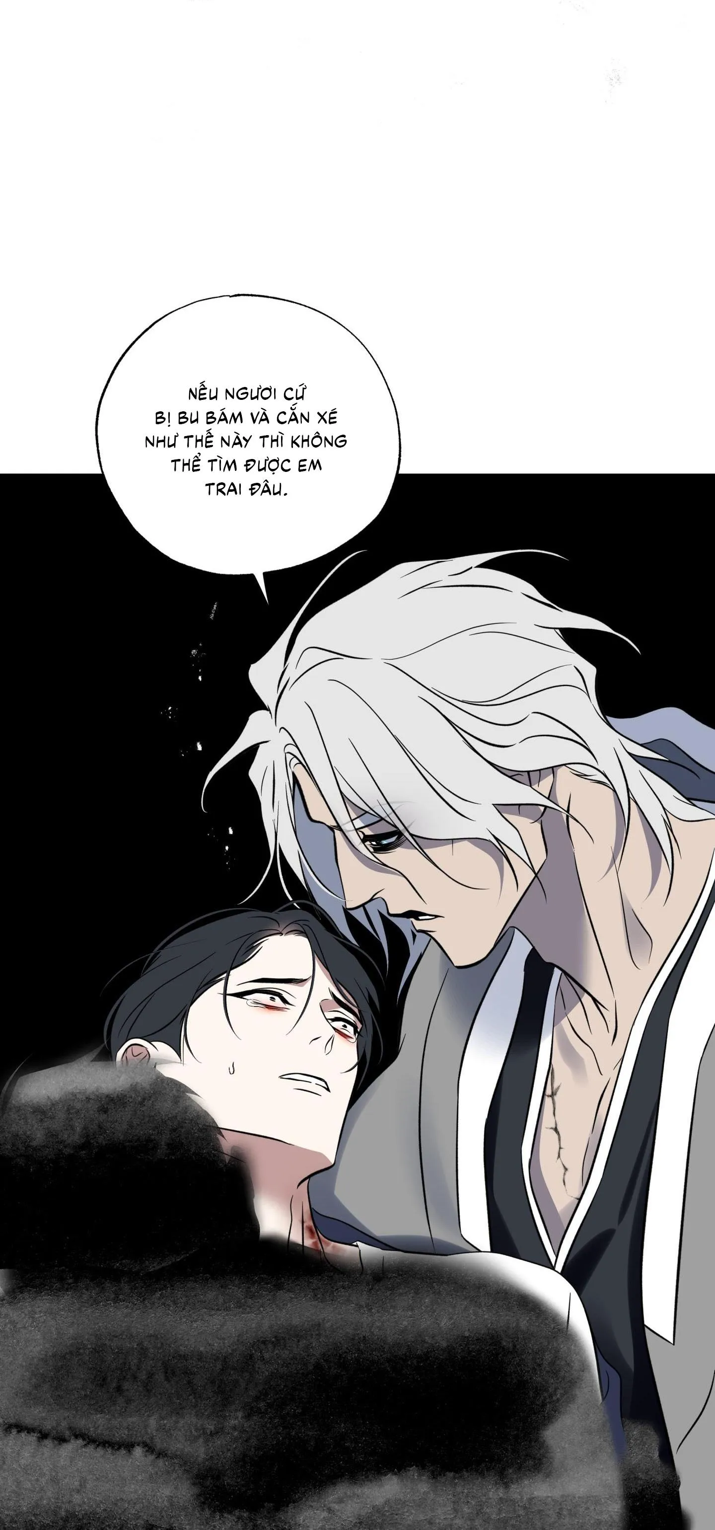 Mưa Mãi Không Tạnh Chapter 25 Trang 36