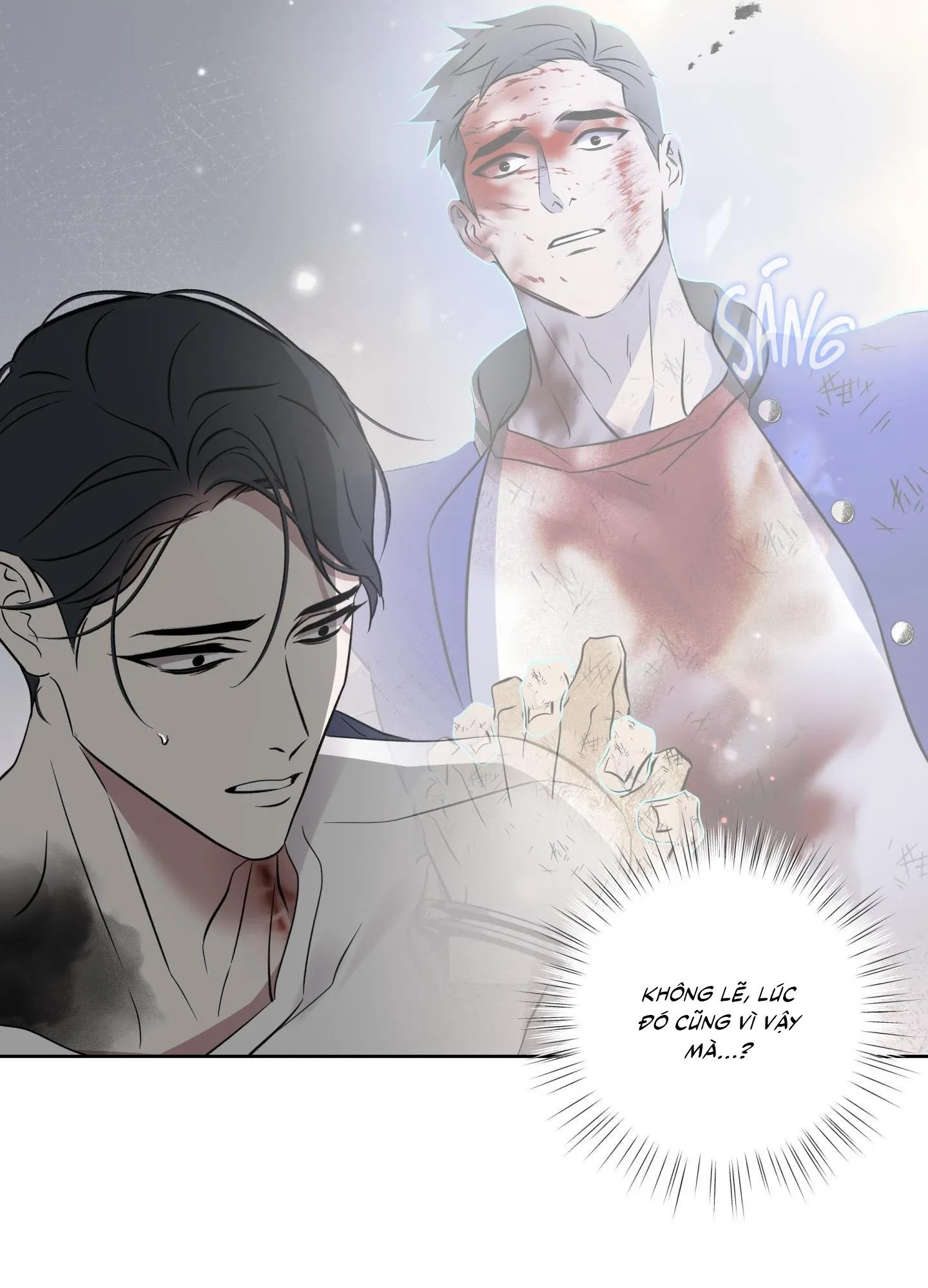 Mưa Mãi Không Tạnh Chapter 25 Trang 47