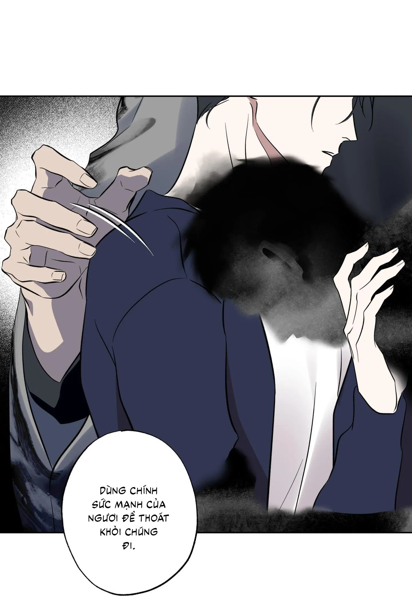 Mưa Mãi Không Tạnh Chapter 25 Trang 48