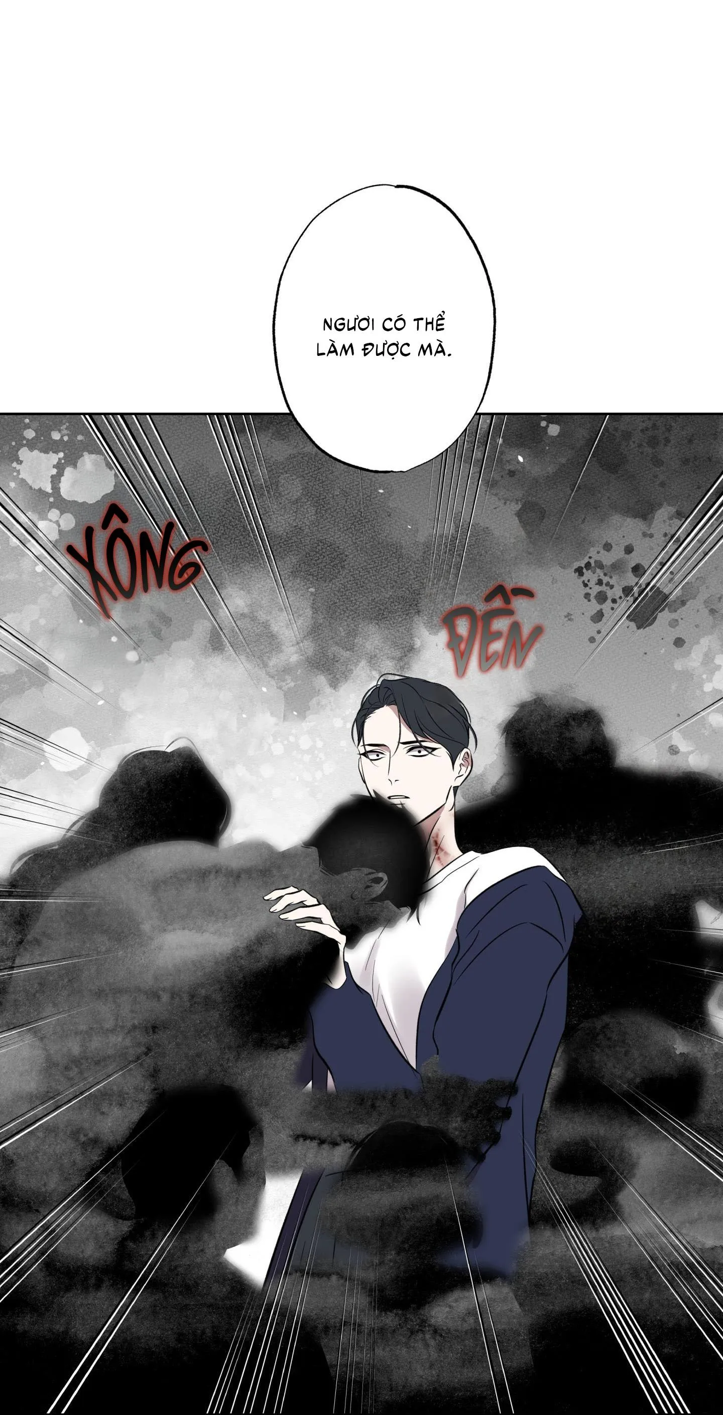 Mưa Mãi Không Tạnh Chapter 25 Trang 49