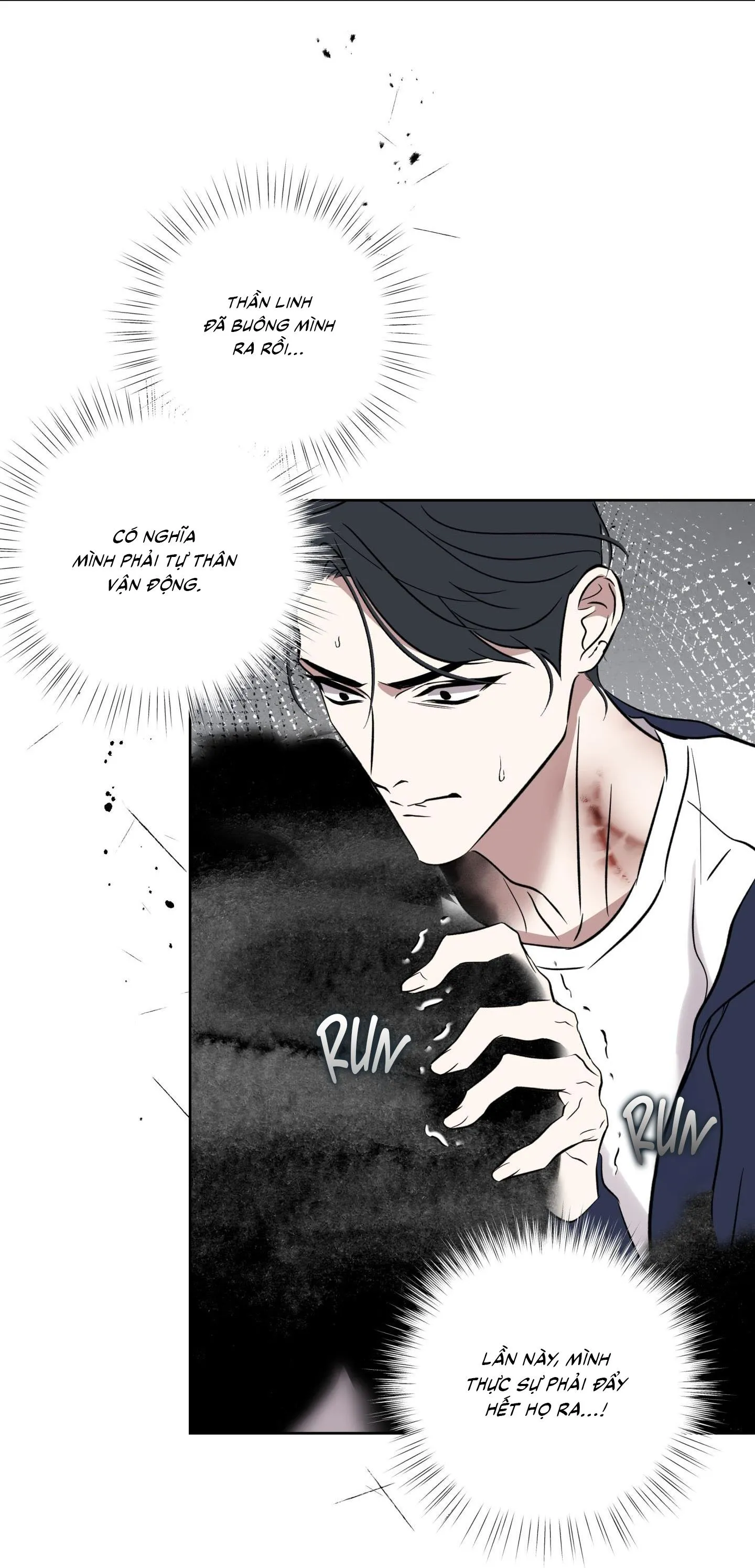 Mưa Mãi Không Tạnh Chapter 25 Trang 50