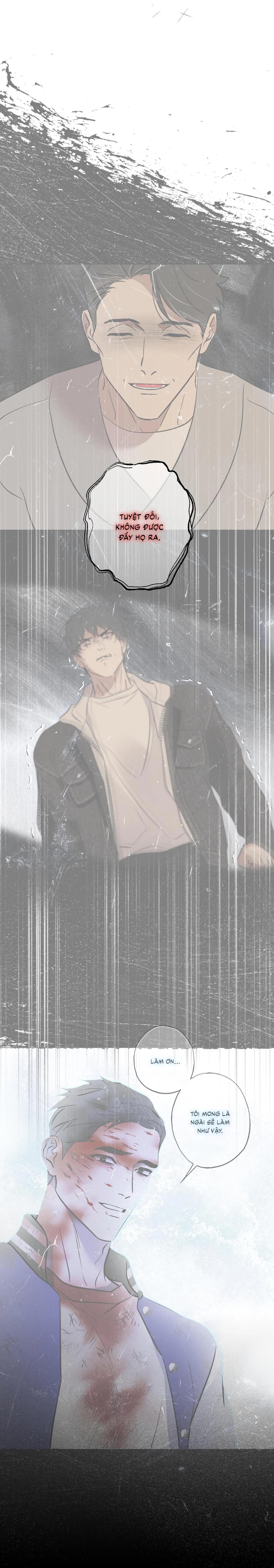 Mưa Mãi Không Tạnh Chapter 25 Trang 51