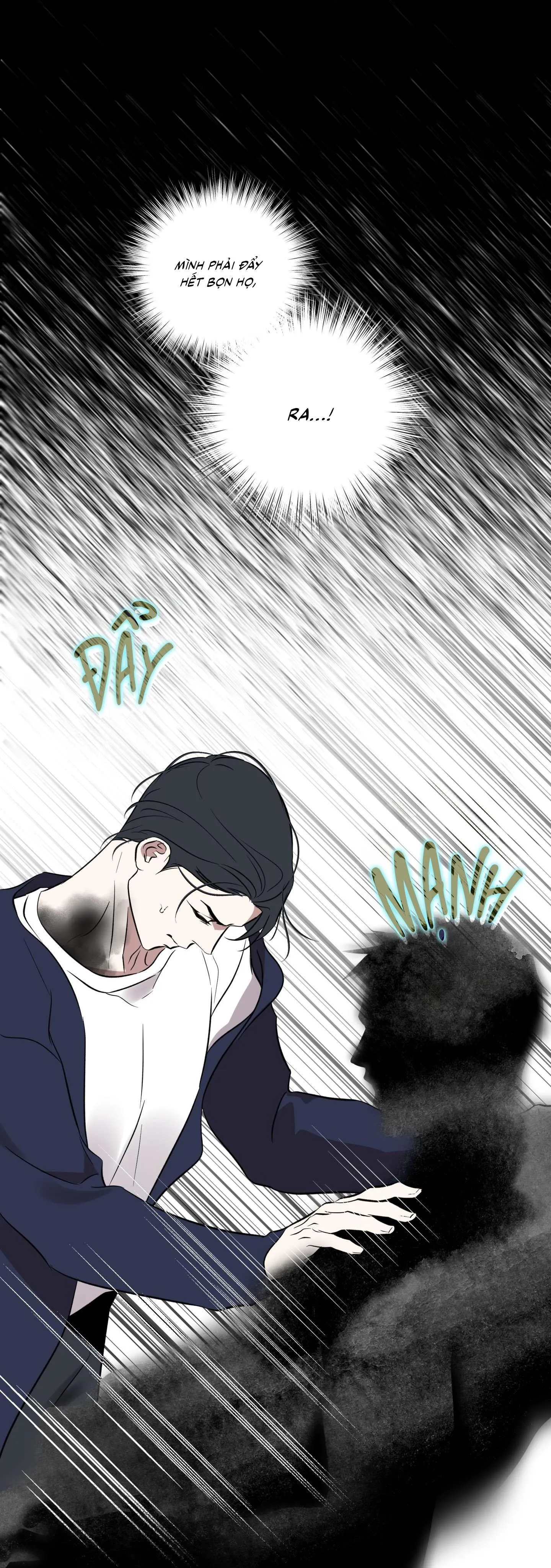 Mưa Mãi Không Tạnh Chapter 25 Trang 53