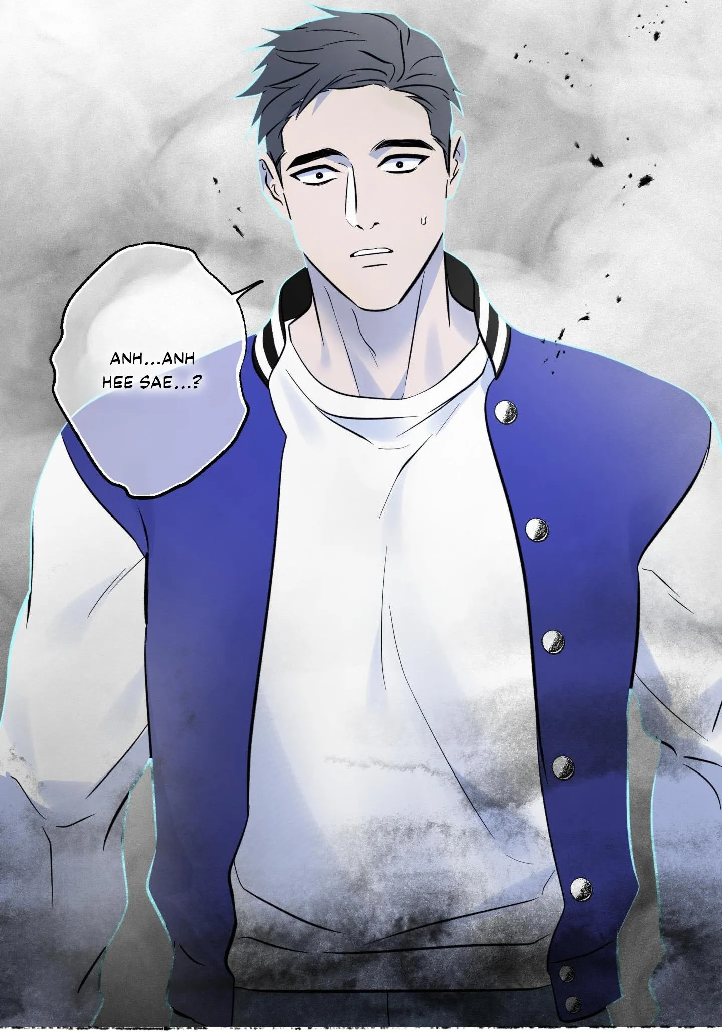 Mưa Mãi Không Tạnh Chapter 25 Trang 56