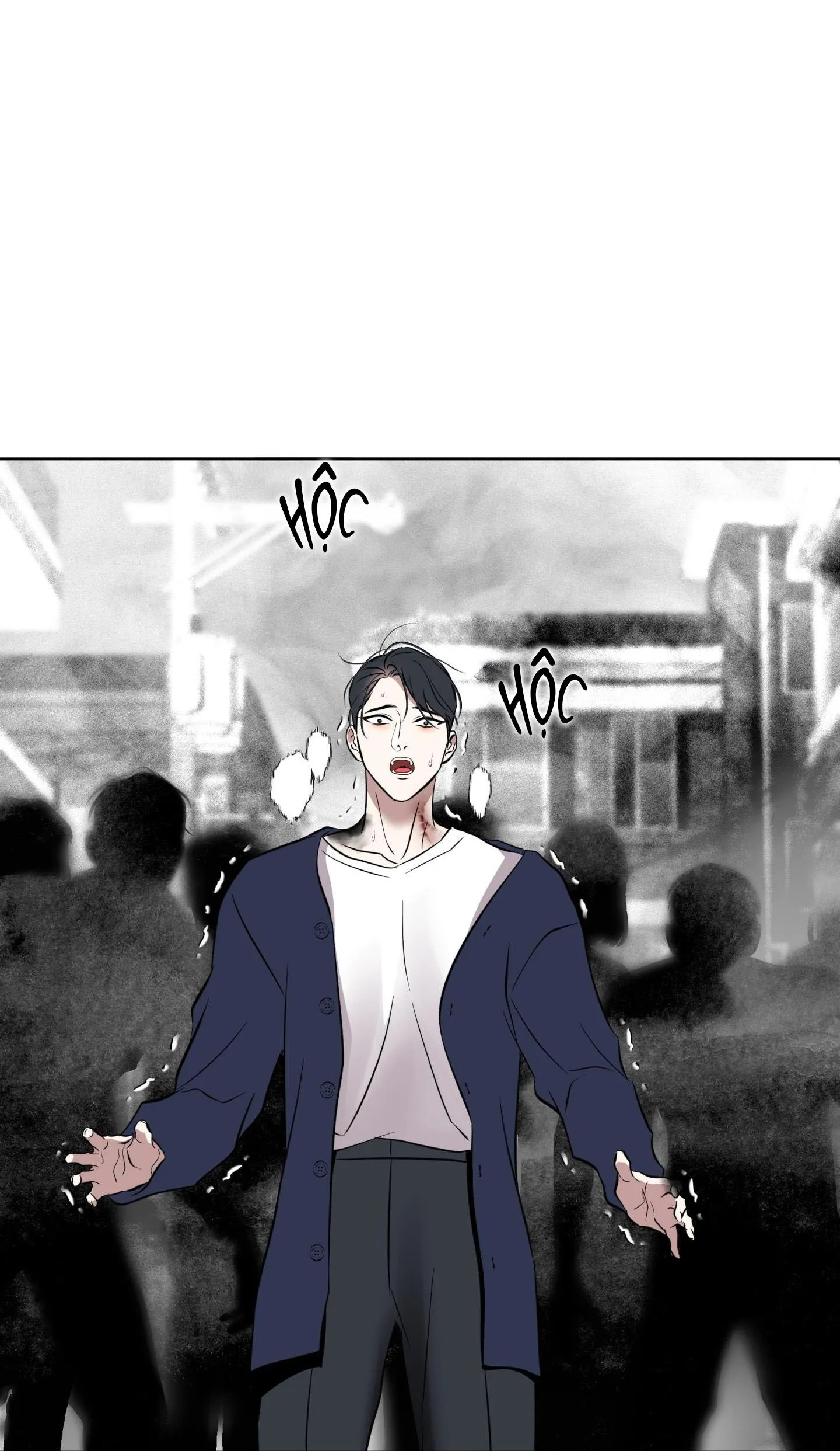 Mưa Mãi Không Tạnh Chapter 25 Trang 57