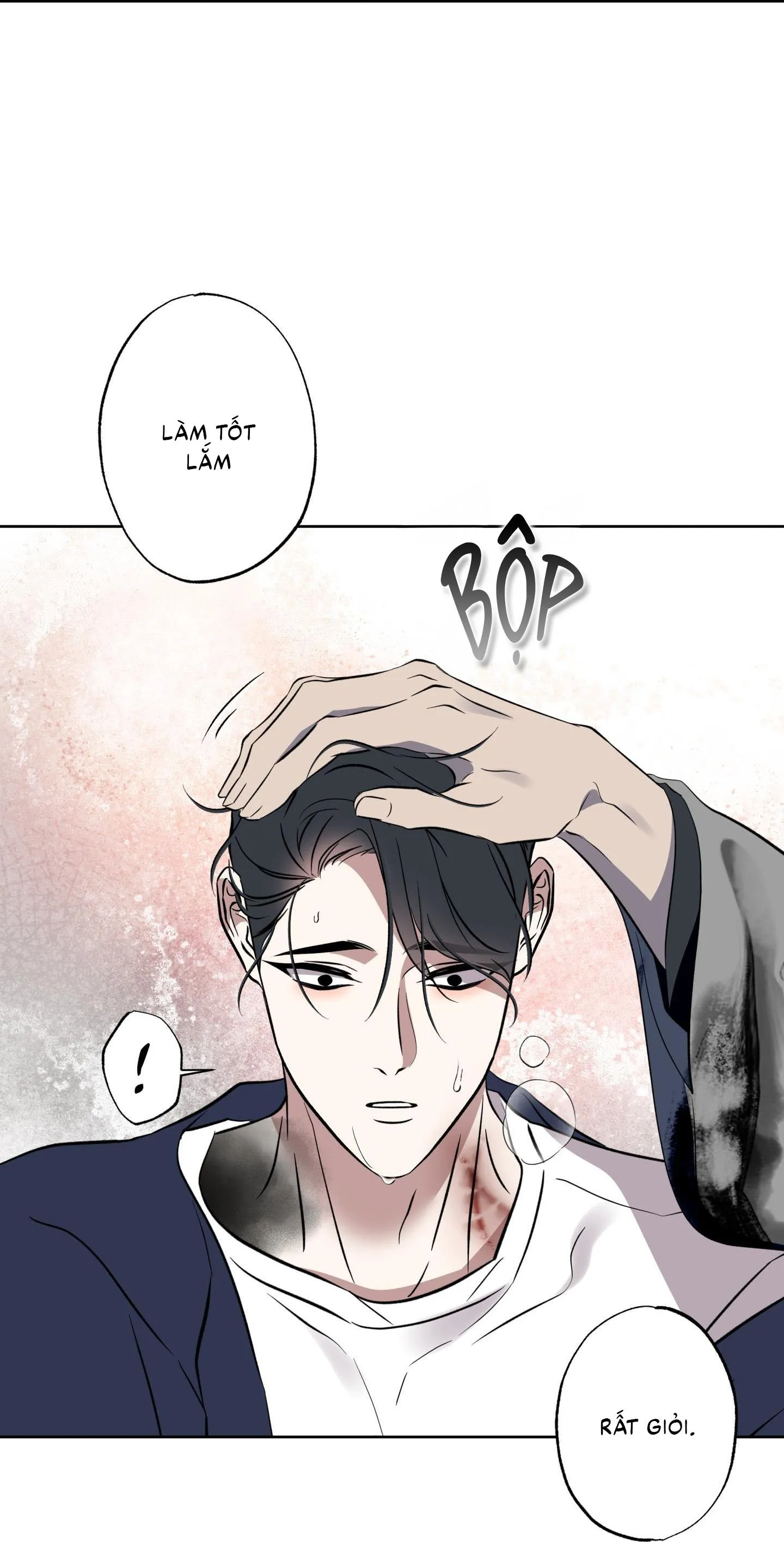 Mưa Mãi Không Tạnh Chapter 25 Trang 58