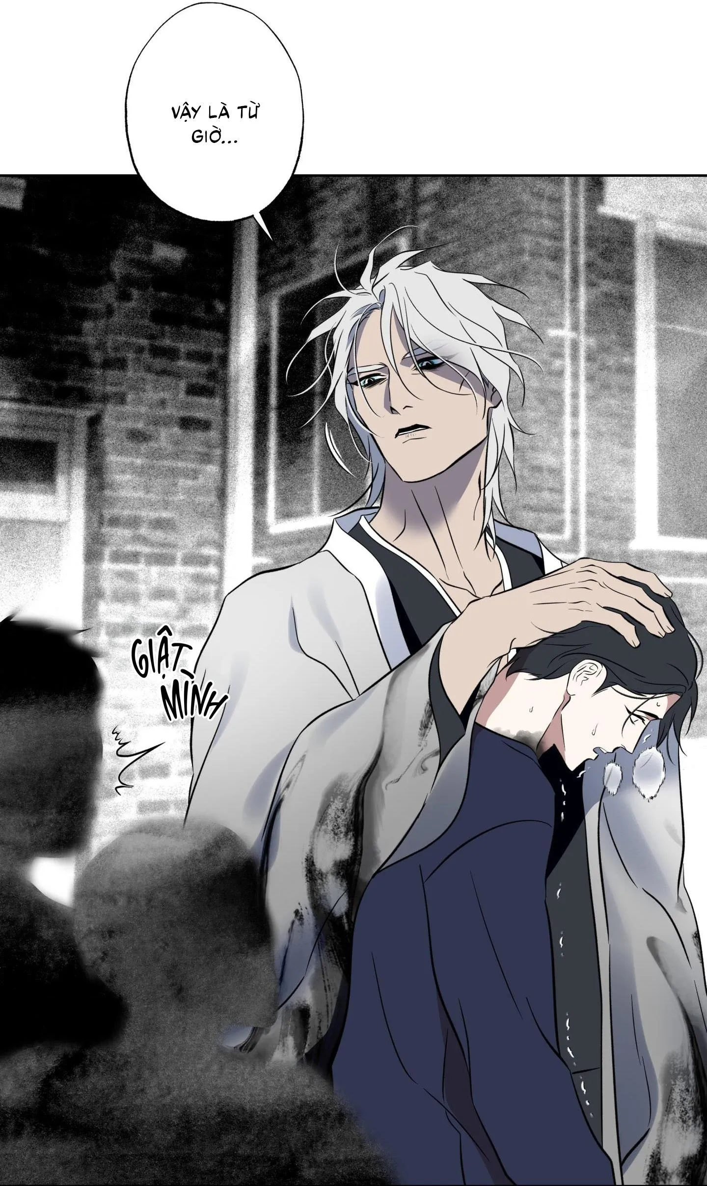 Mưa Mãi Không Tạnh Chapter 25 Trang 60