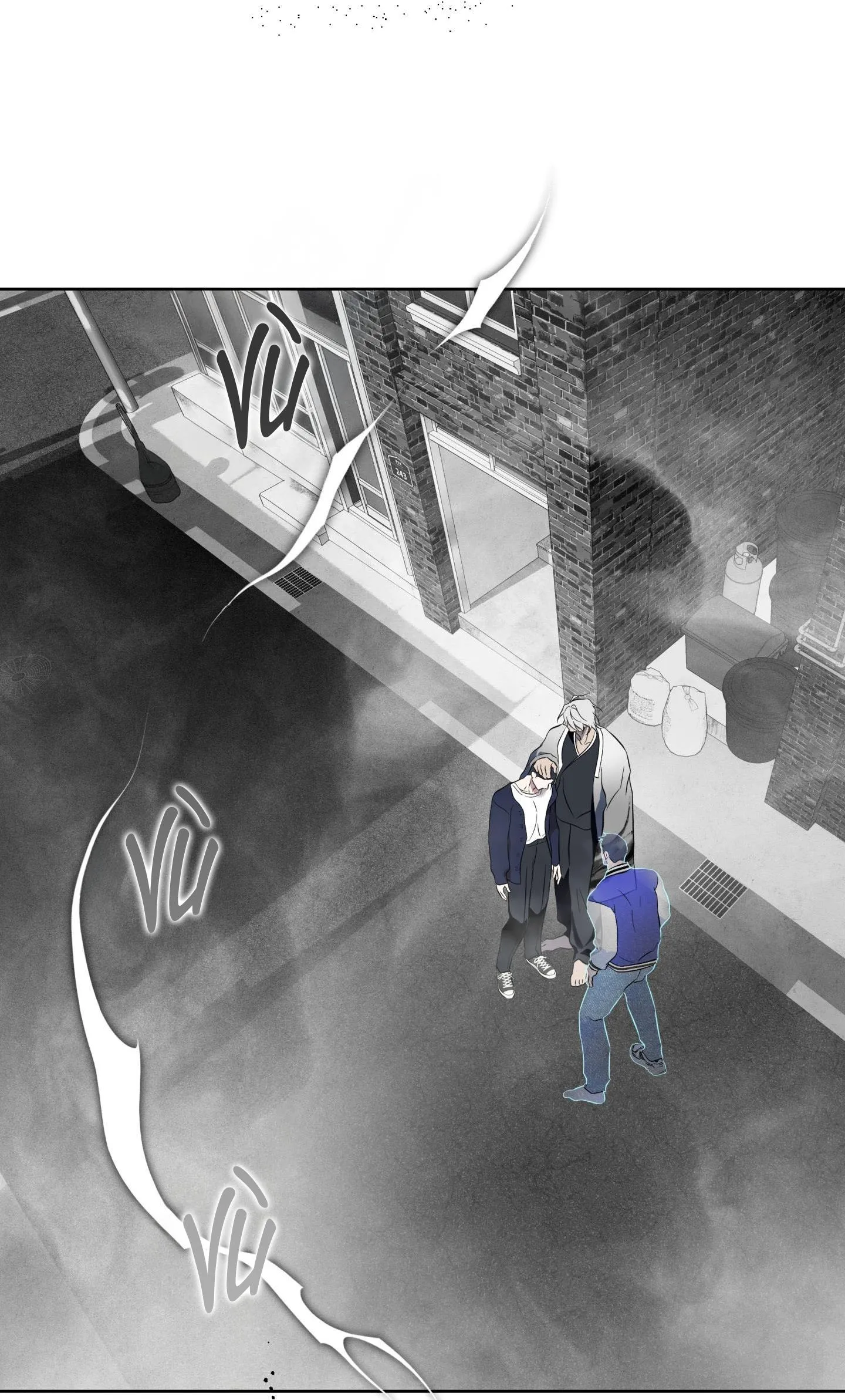 Mưa Mãi Không Tạnh Chapter 25 Trang 62