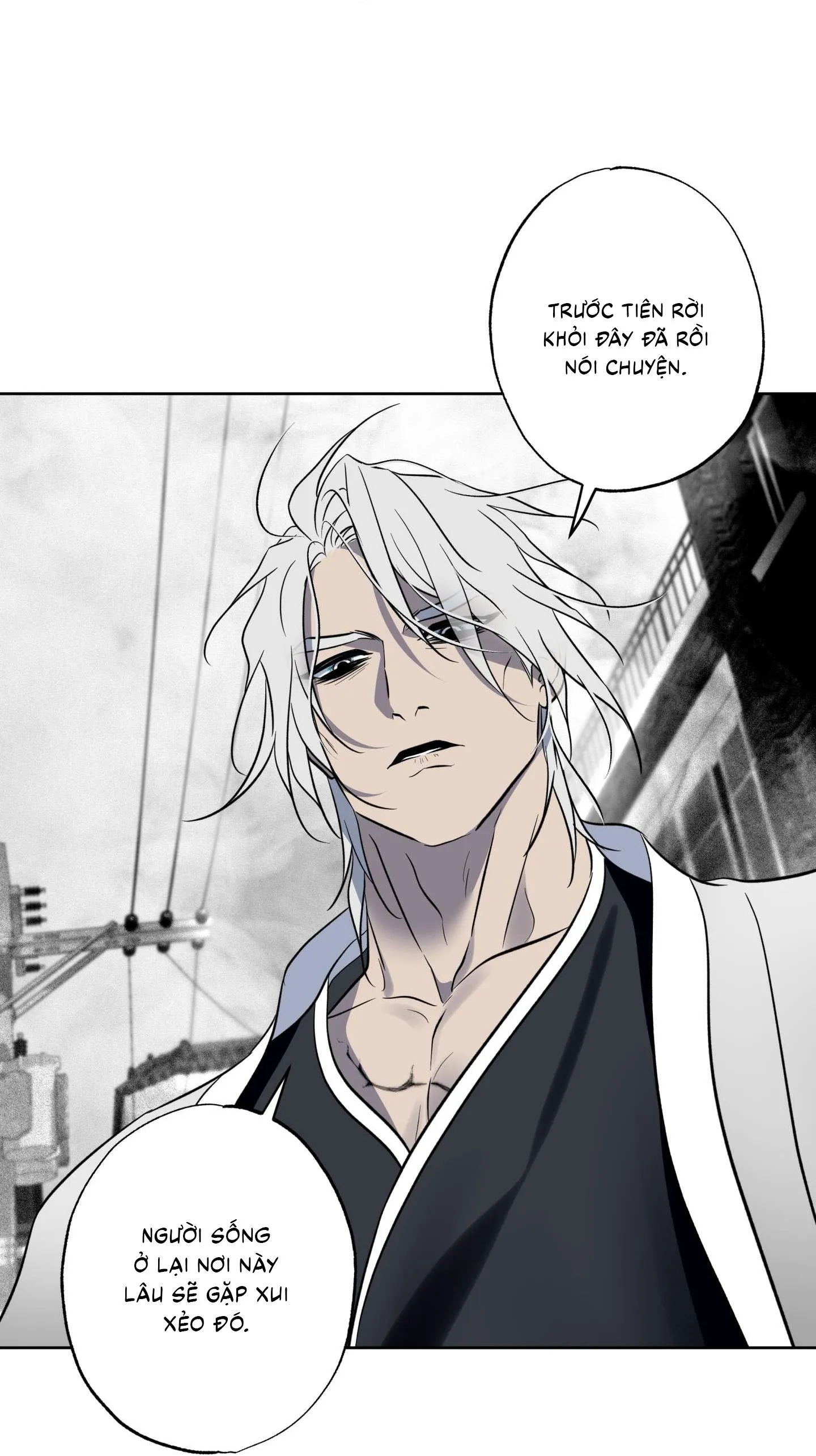 Mưa Mãi Không Tạnh Chapter 25 Trang 68