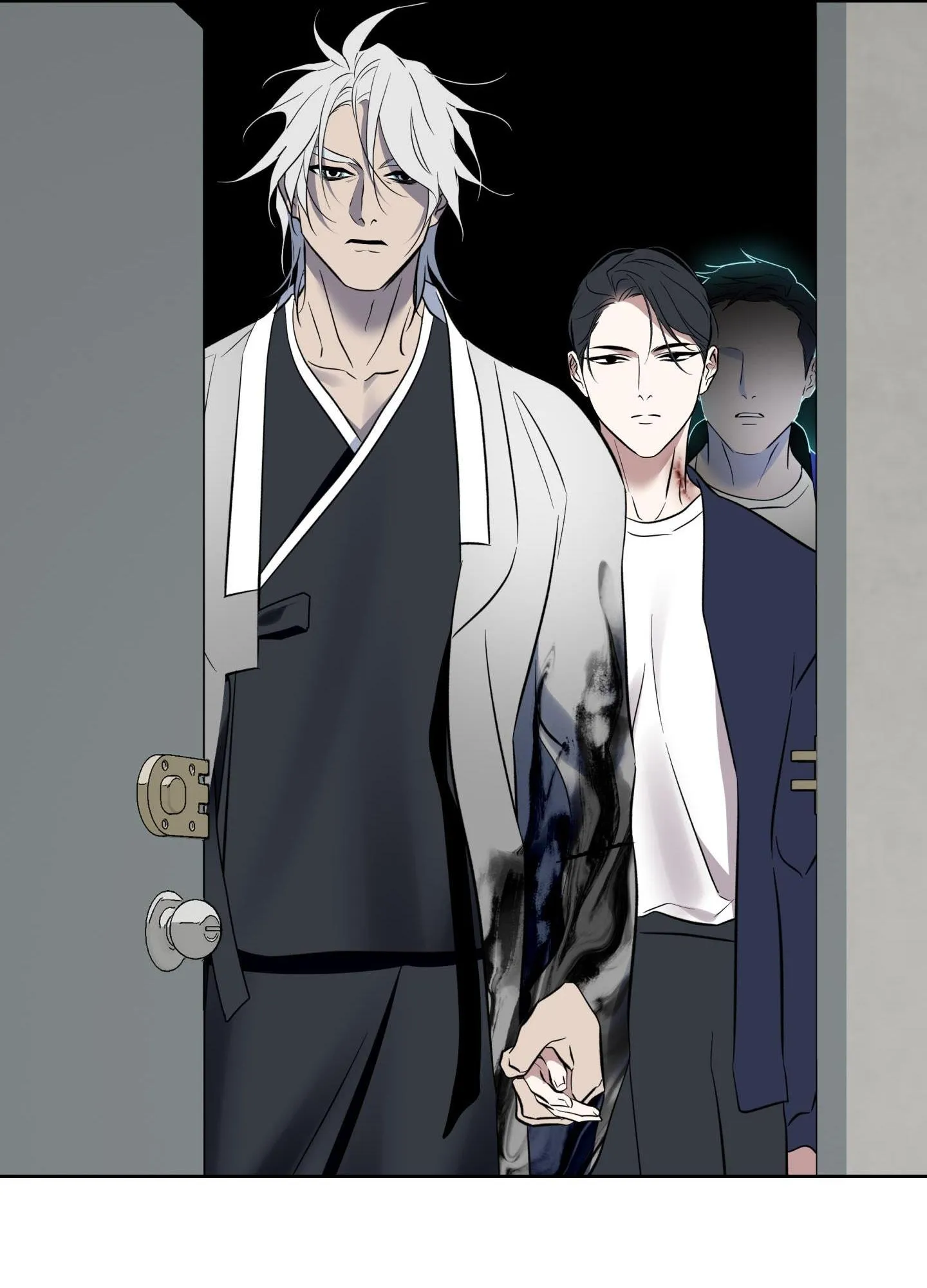 Mưa Mãi Không Tạnh Chapter 25 Trang 70