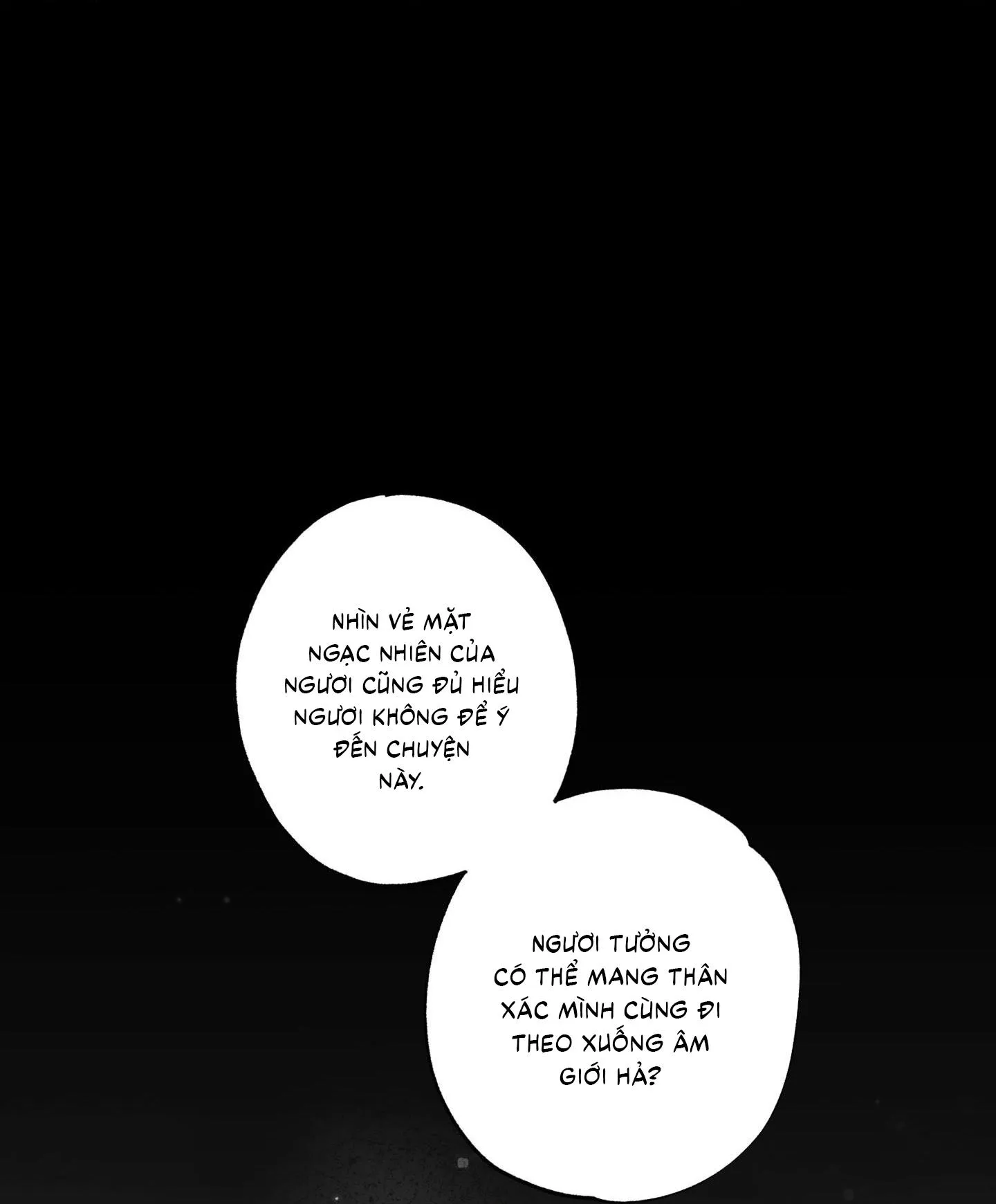 Mưa Mãi Không Tạnh Chapter 25 Trang 72