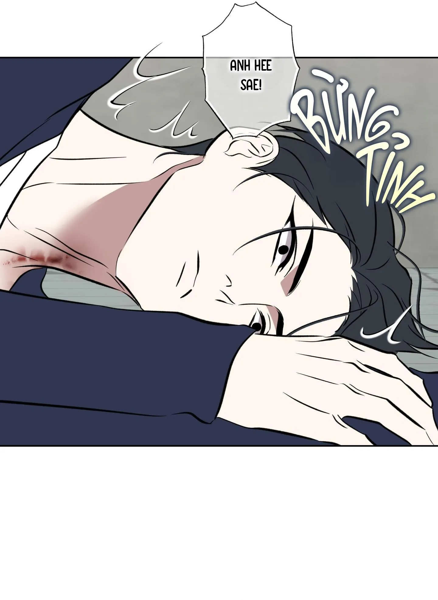 Mưa Mãi Không Tạnh Chapter 26 Trang 7