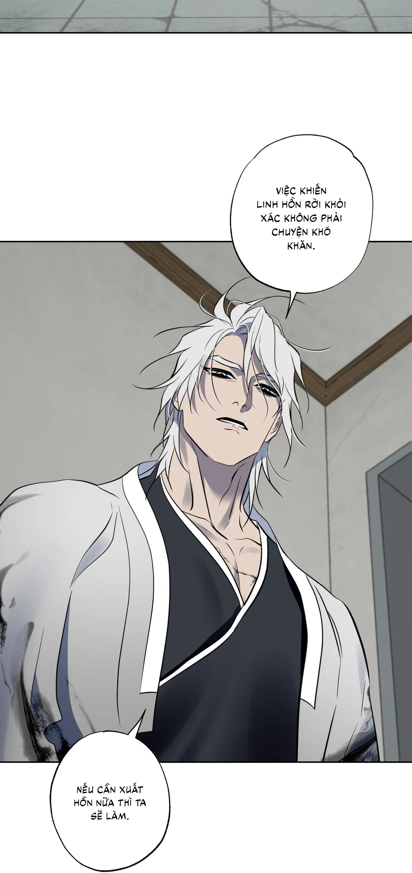 Mưa Mãi Không Tạnh Chapter 26 Trang 9