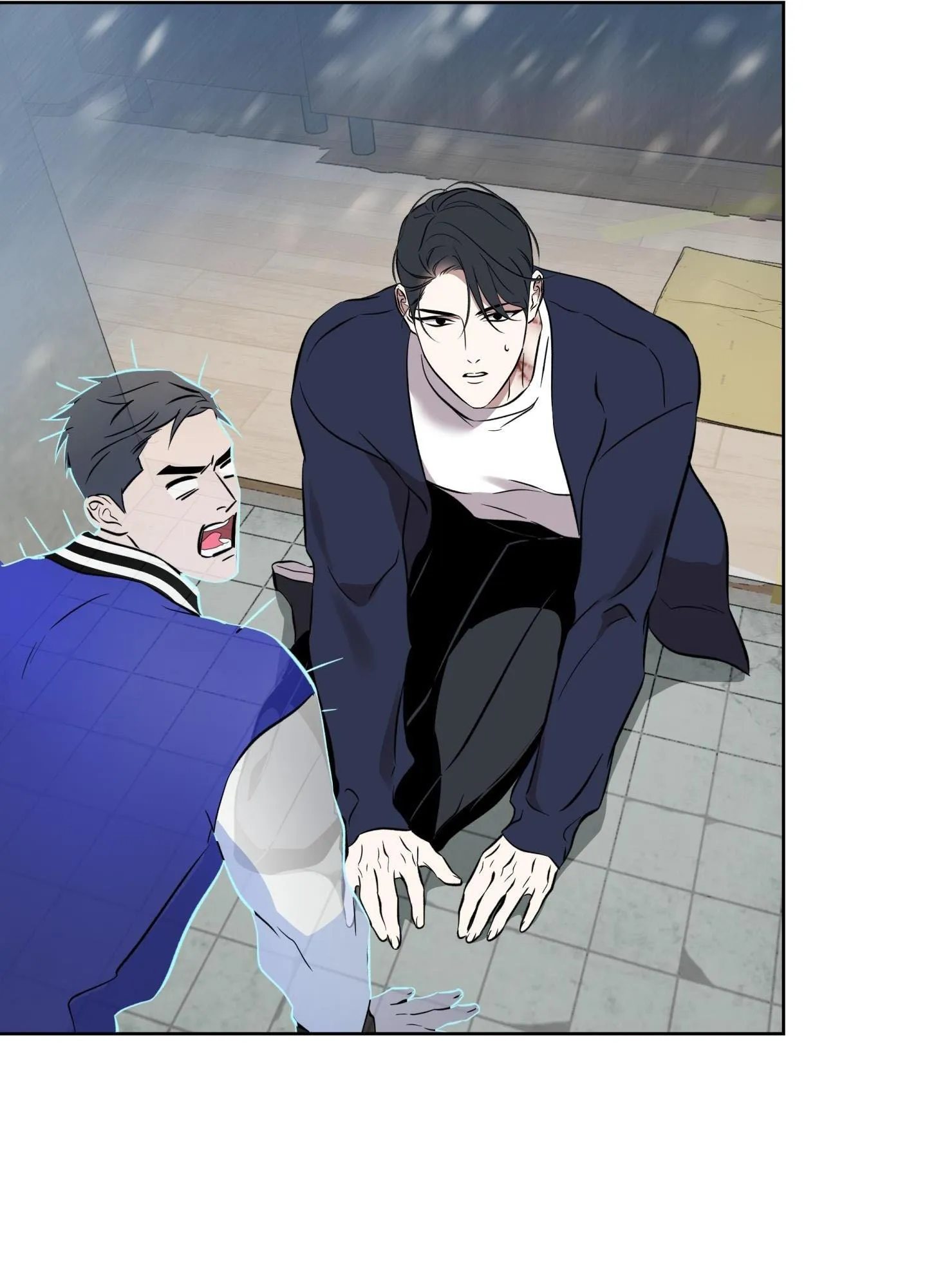 Mưa Mãi Không Tạnh Chapter 26 Trang 11