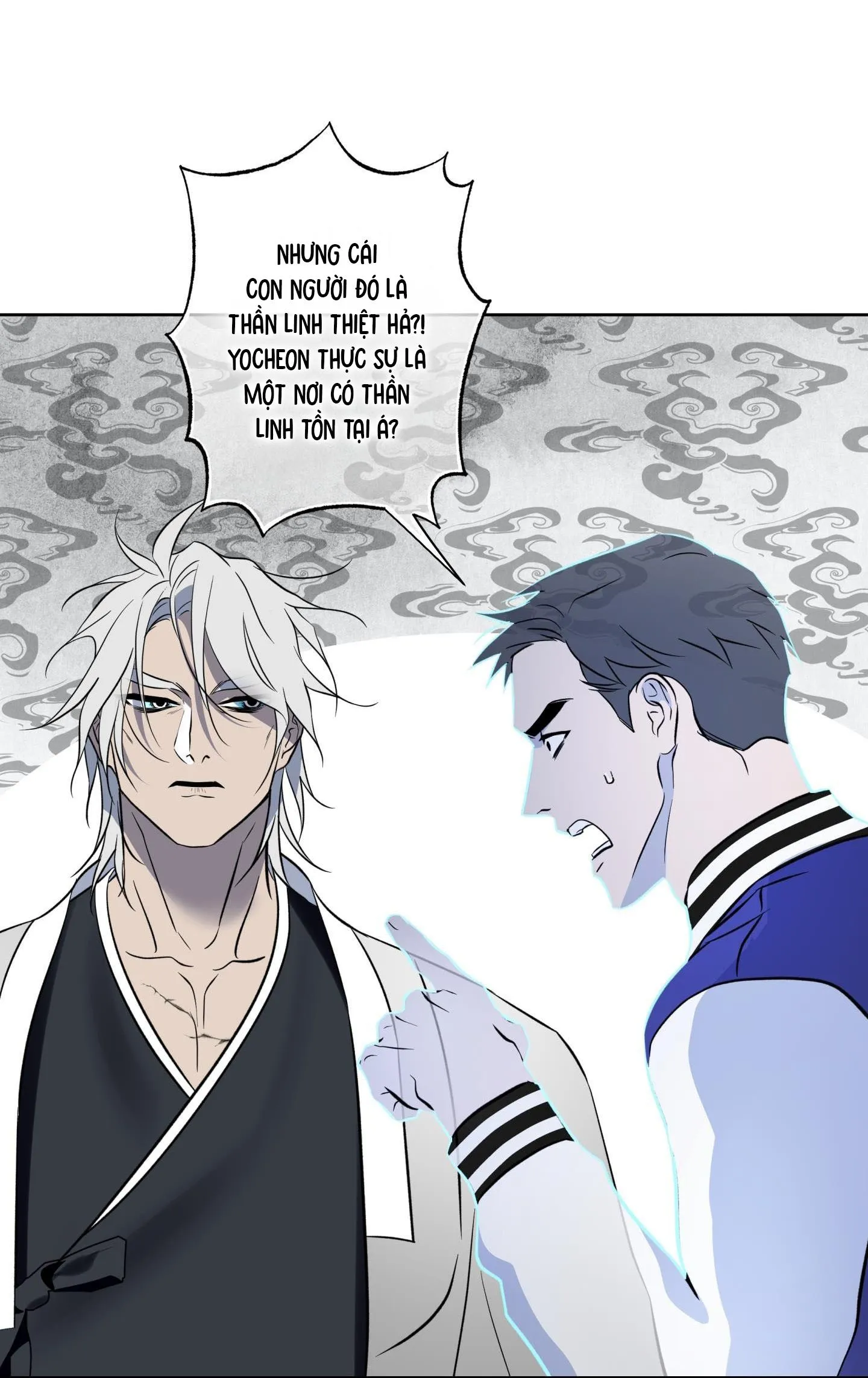 Mưa Mãi Không Tạnh Chapter 26 Trang 15